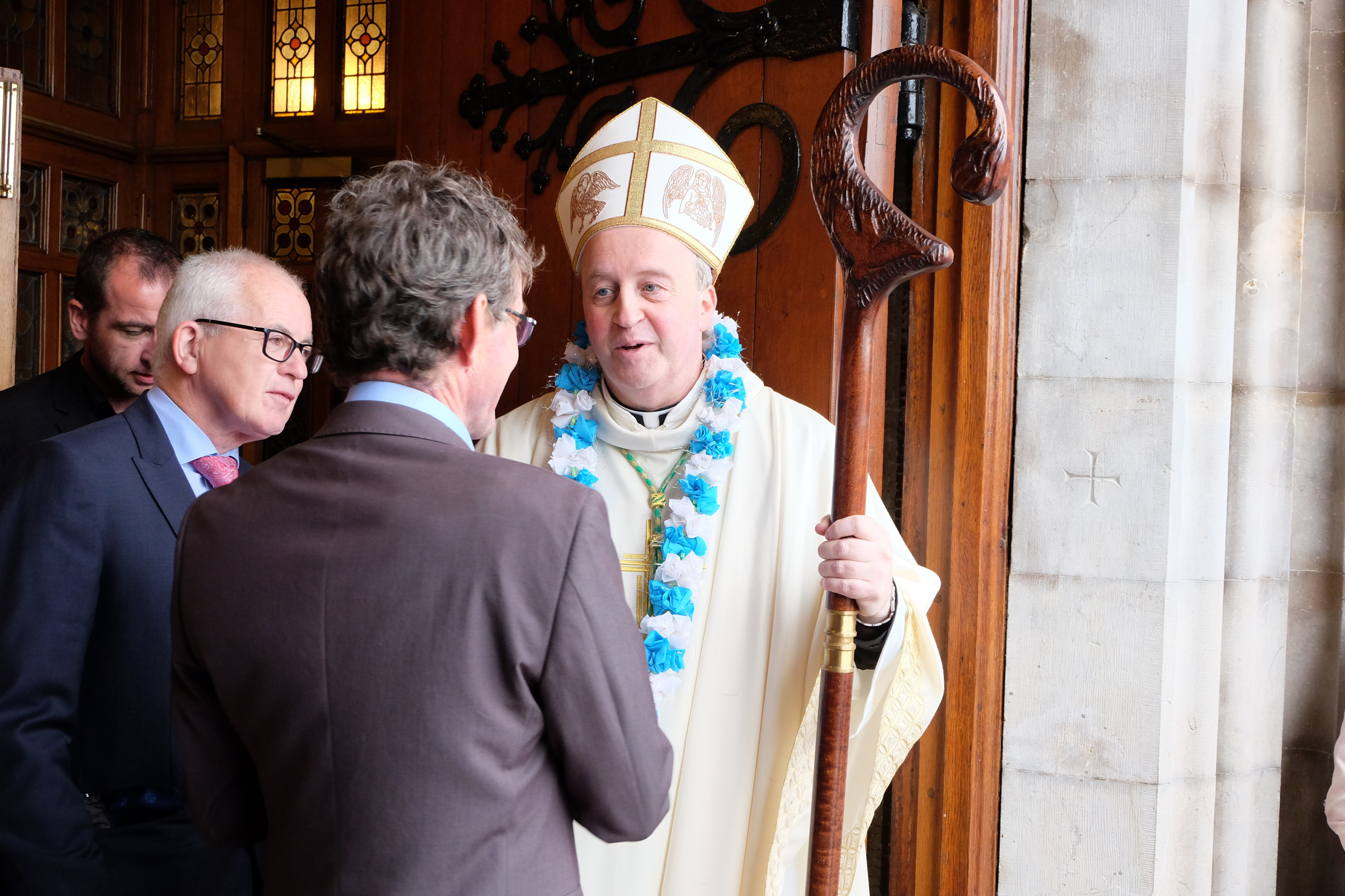 Ordination of Bishop Michael Router | Archdiocese of Armagh