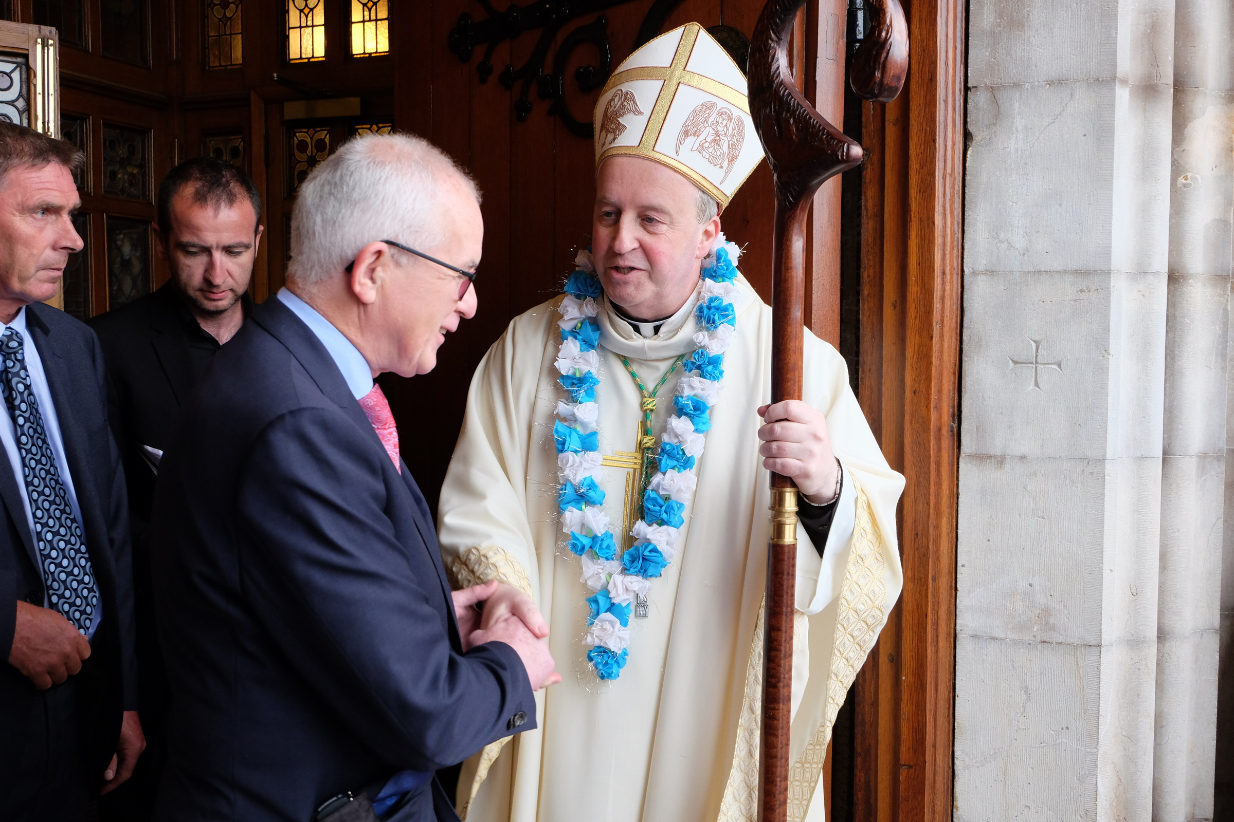 Ordination of Bishop Michael Router | Archdiocese of Armagh
