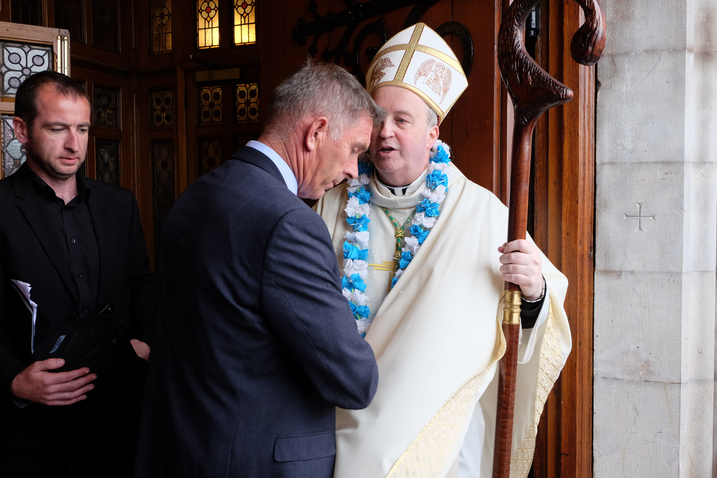 Ordination of Bishop Michael Router | Archdiocese of Armagh