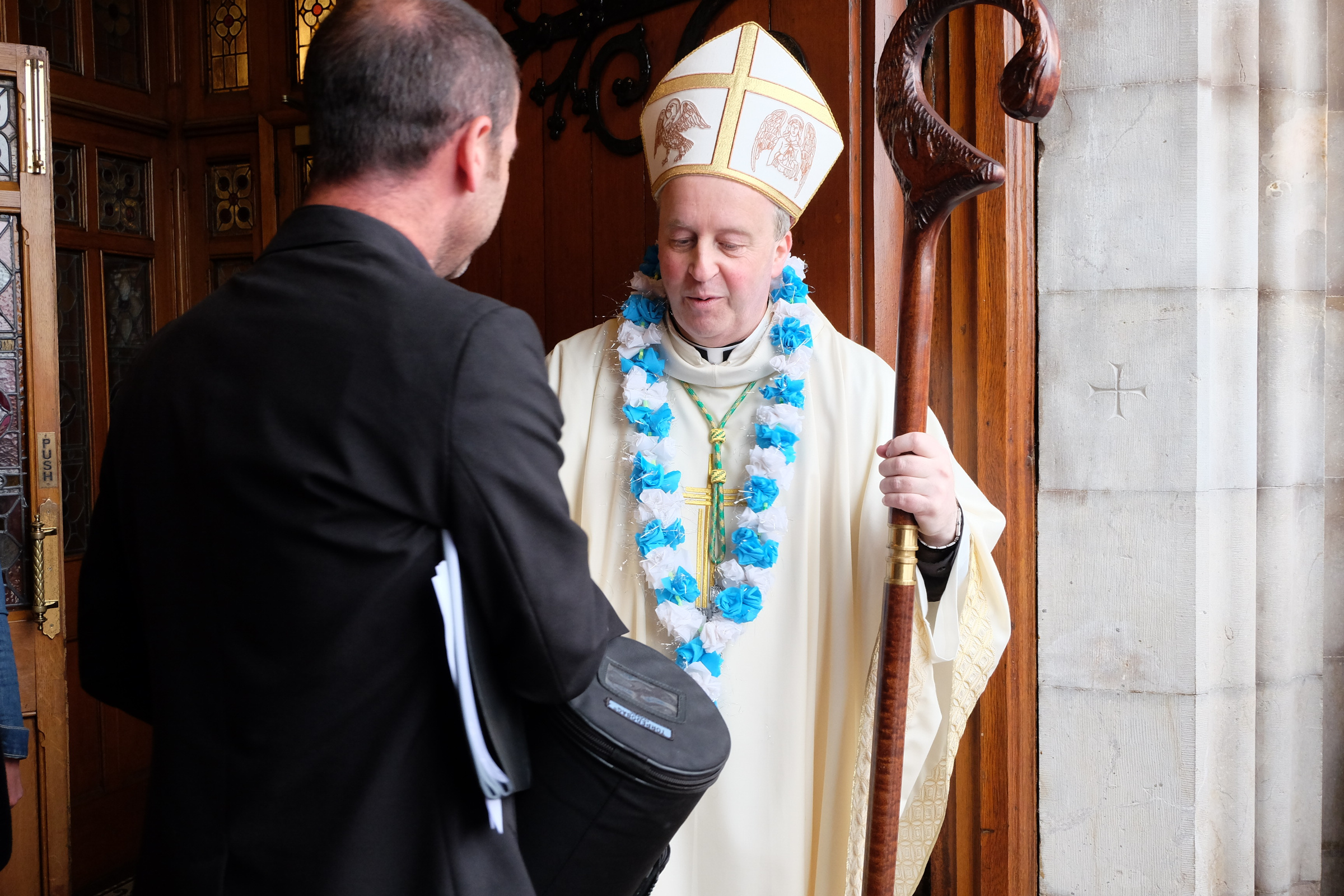 Ordination of Bishop Michael Router | Archdiocese of Armagh