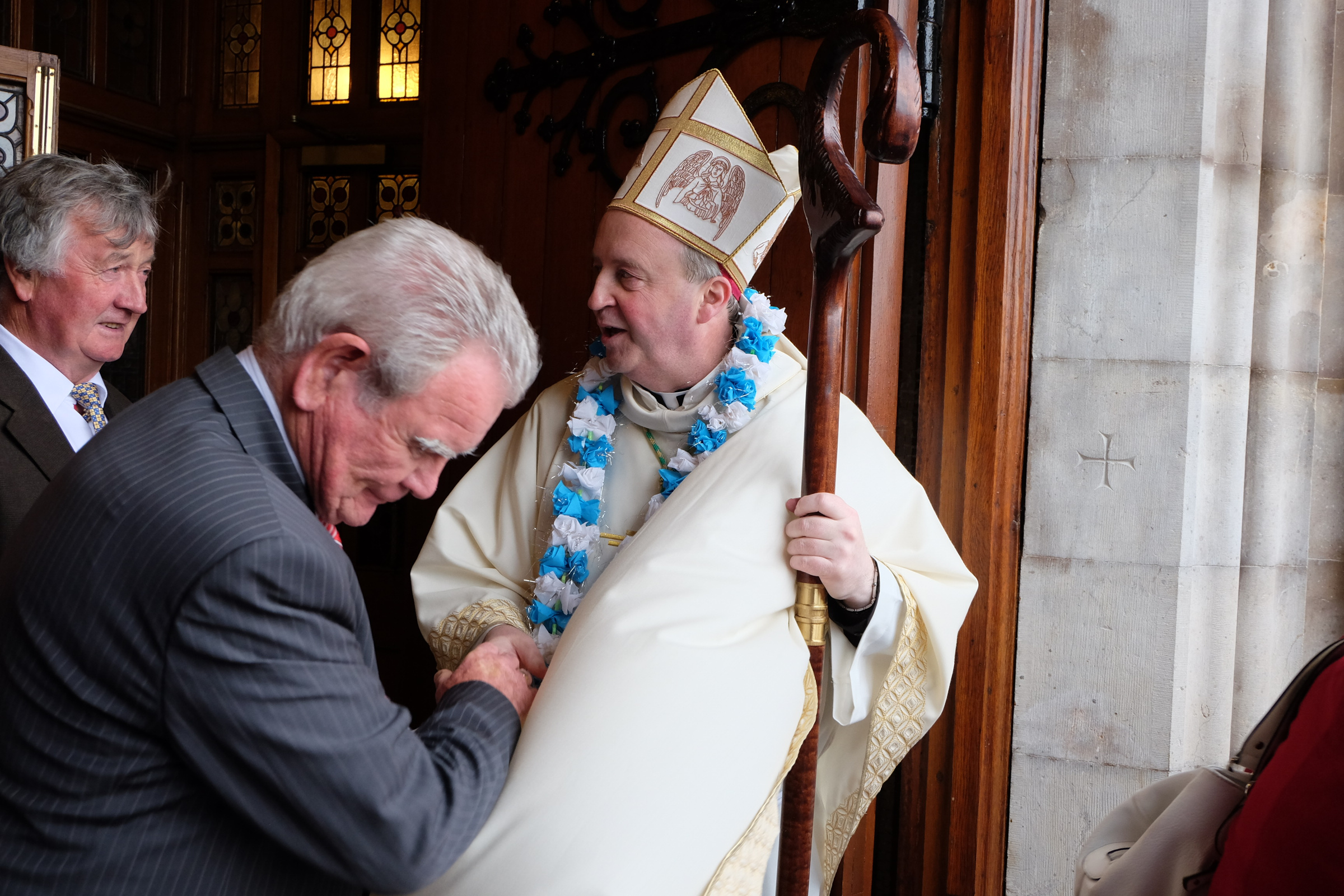 Ordination of Bishop Michael Router | Archdiocese of Armagh