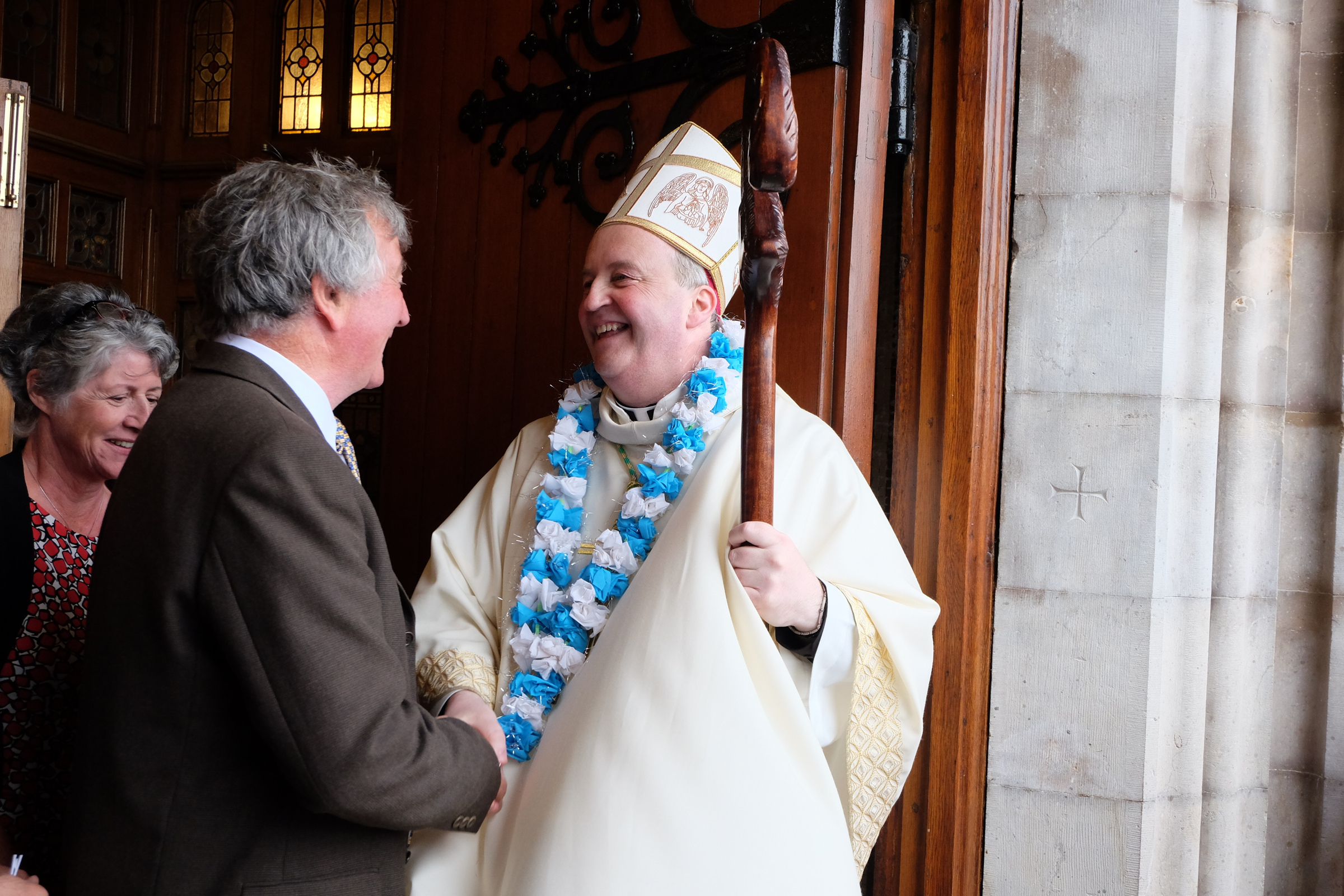 Ordination of Bishop Michael Router | Archdiocese of Armagh