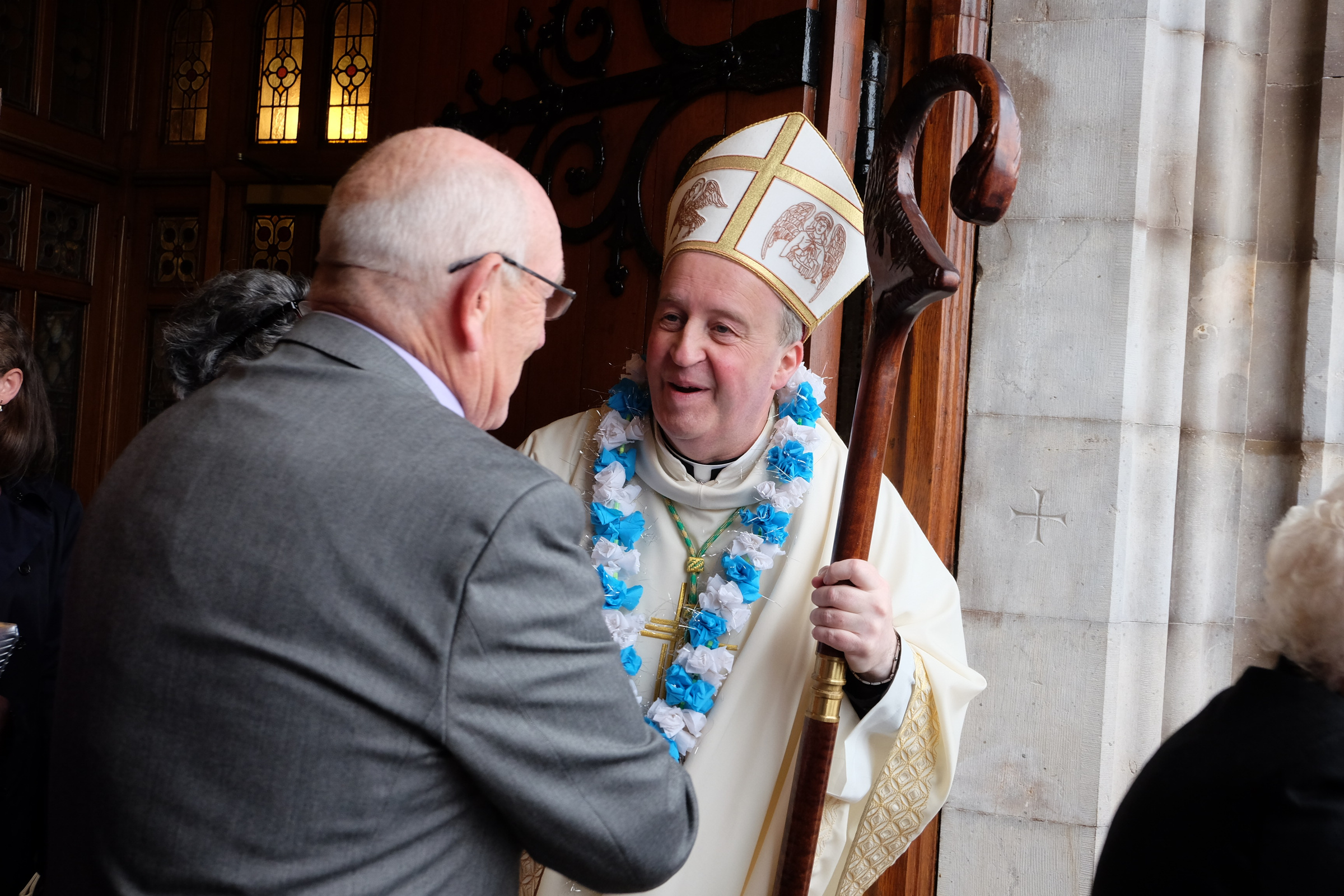 Ordination of Bishop Michael Router | Archdiocese of Armagh