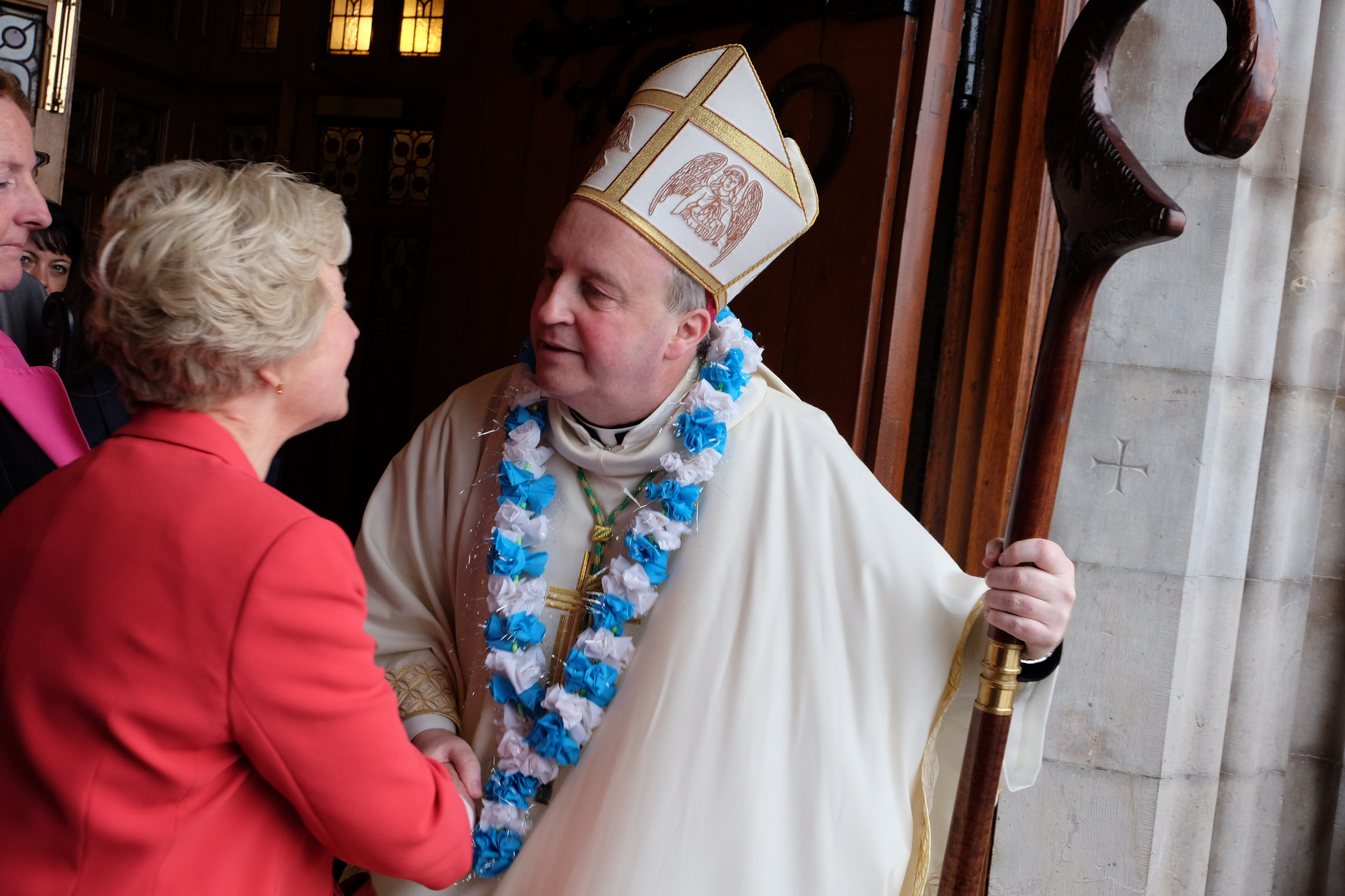 Ordination of Bishop Michael Router | Archdiocese of Armagh