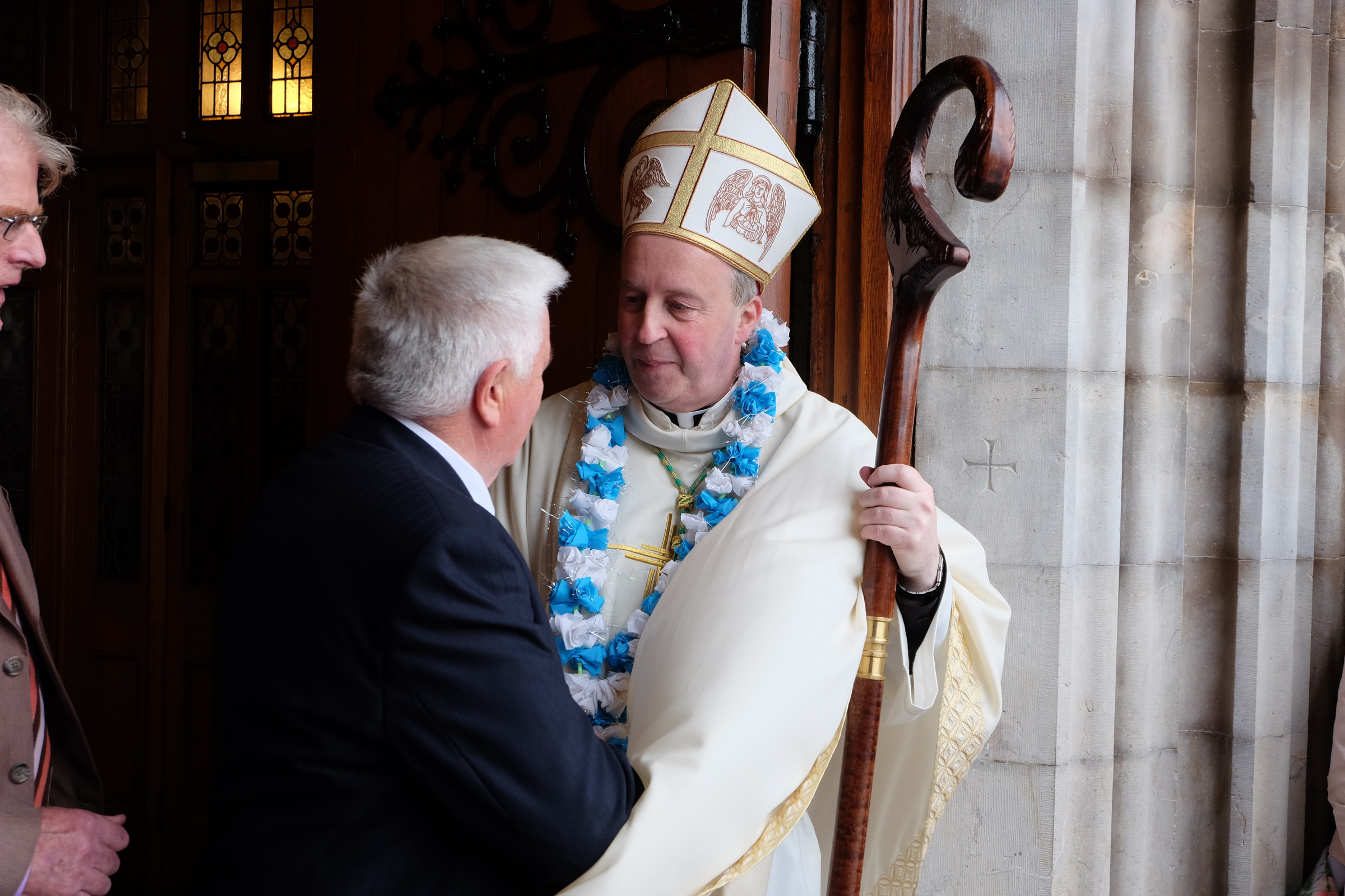 Ordination of Bishop Michael Router | Archdiocese of Armagh