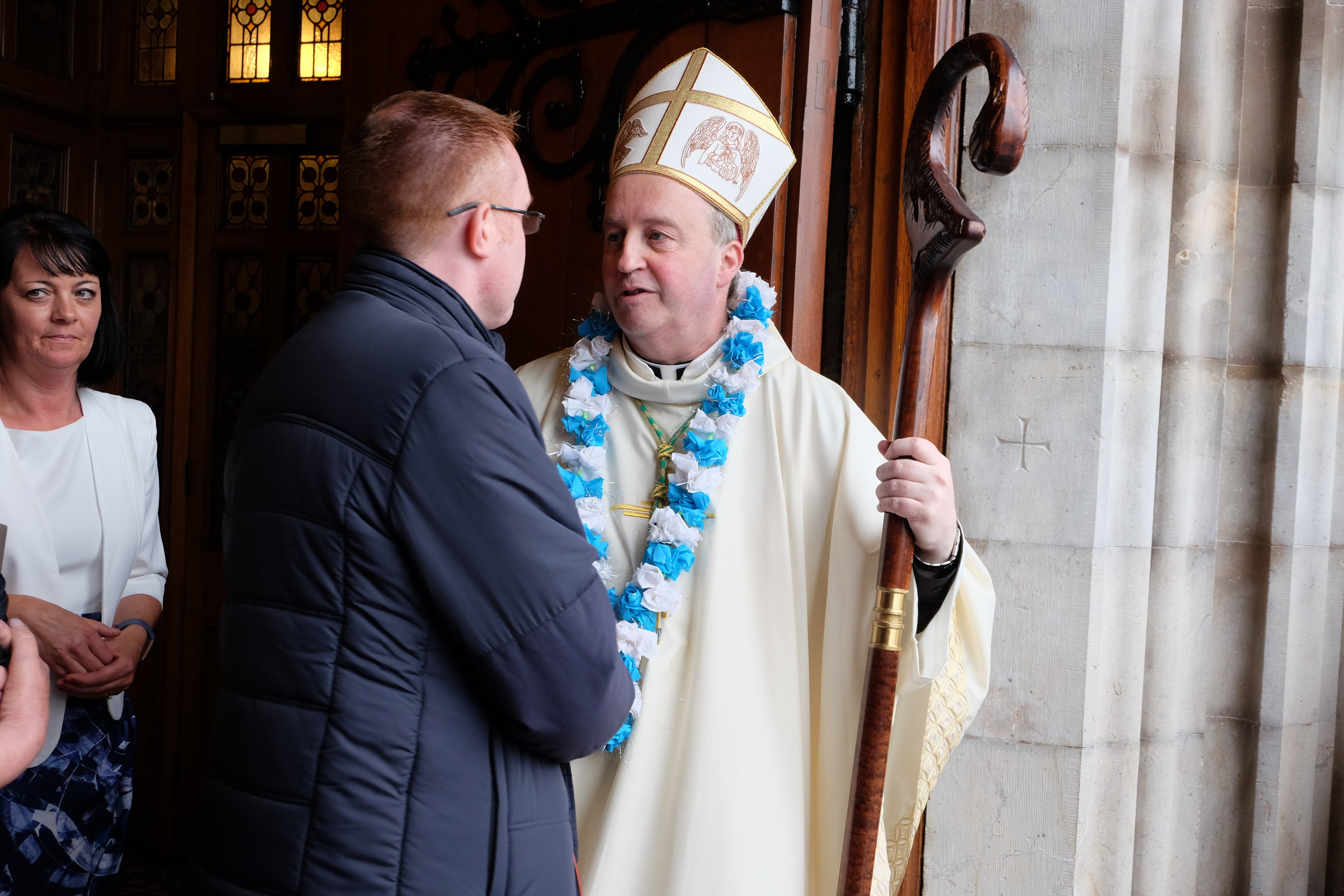 Ordination of Bishop Michael Router | Archdiocese of Armagh