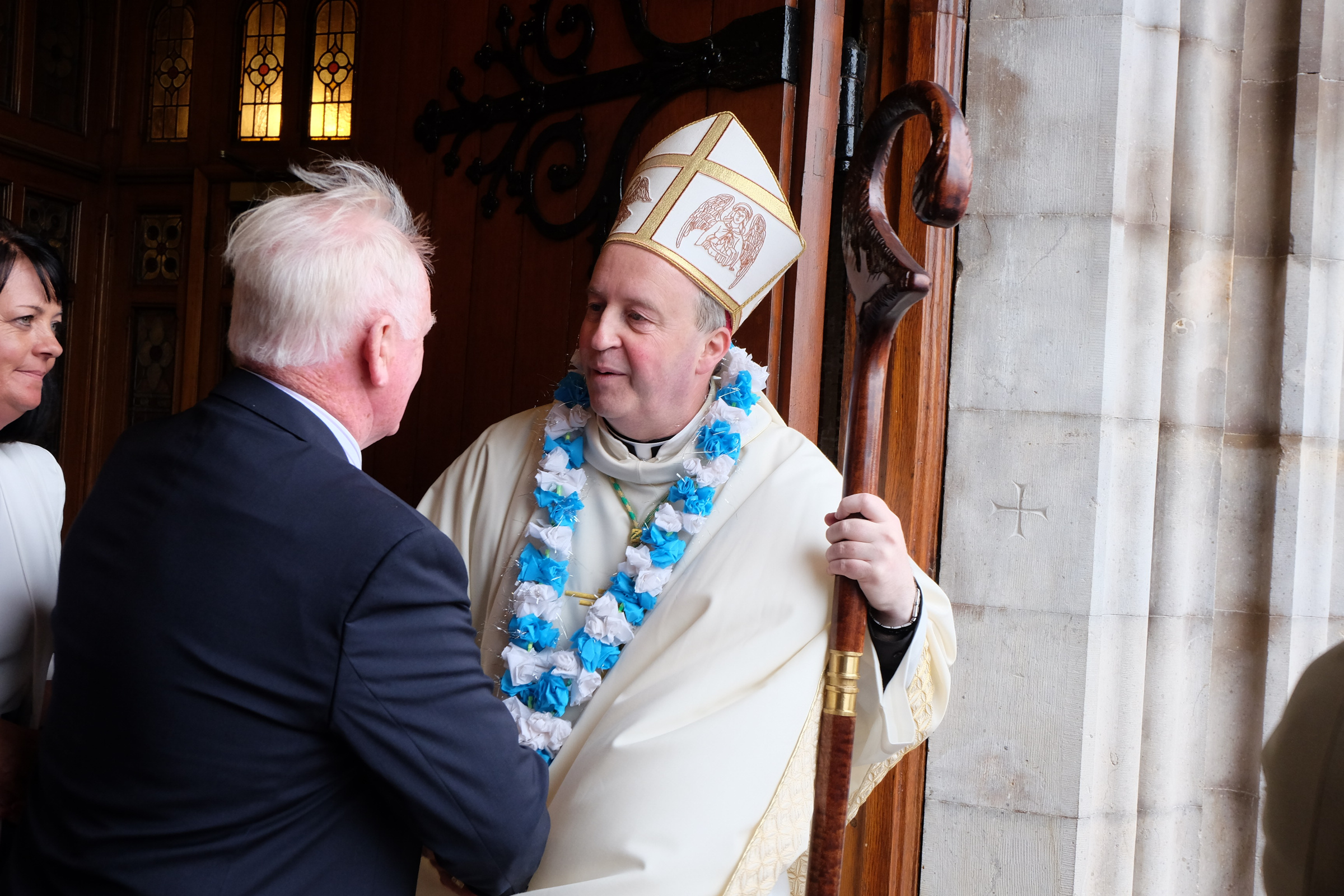 Ordination of Bishop Michael Router | Archdiocese of Armagh