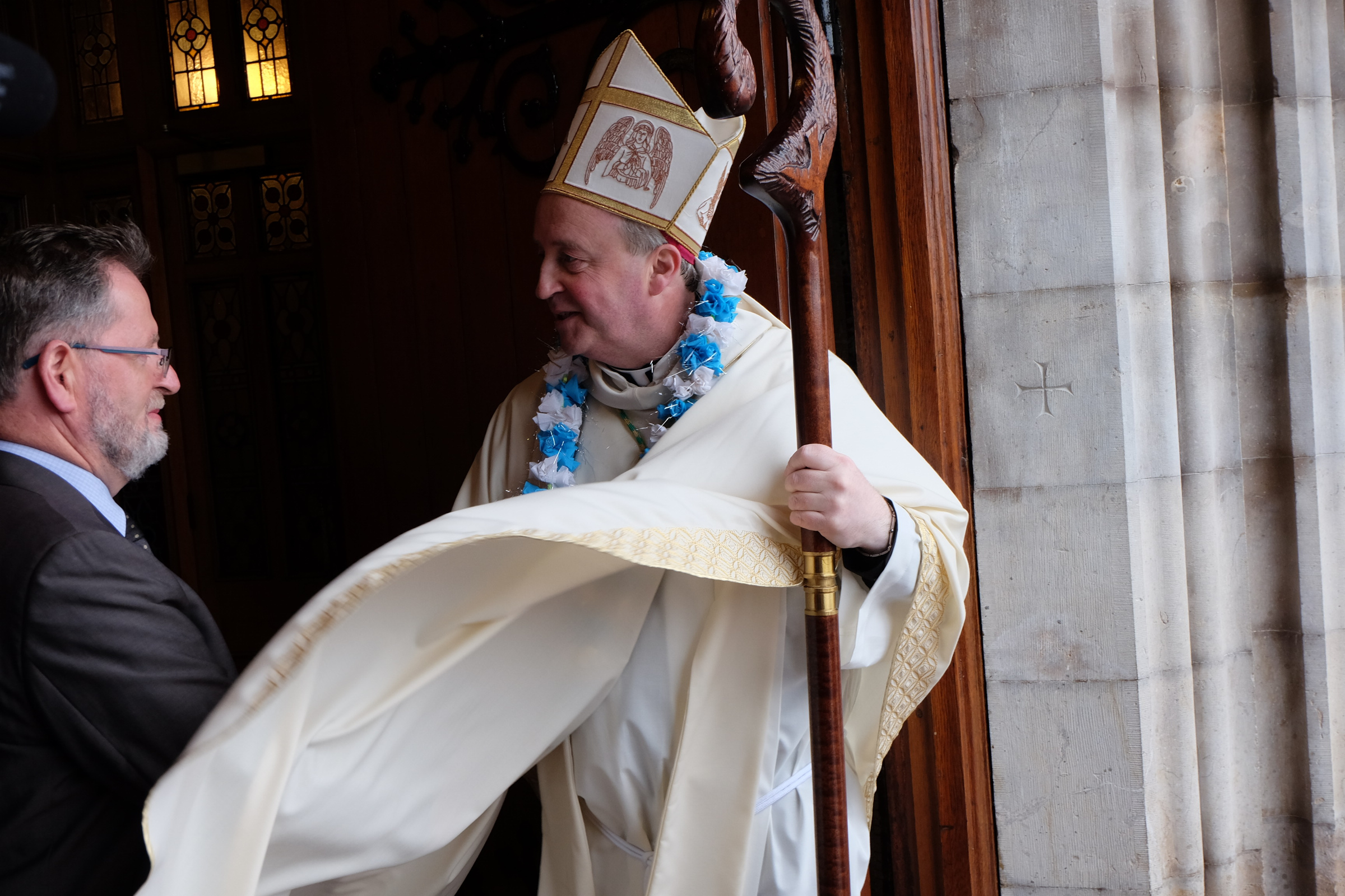 Ordination of Bishop Michael Router | Archdiocese of Armagh