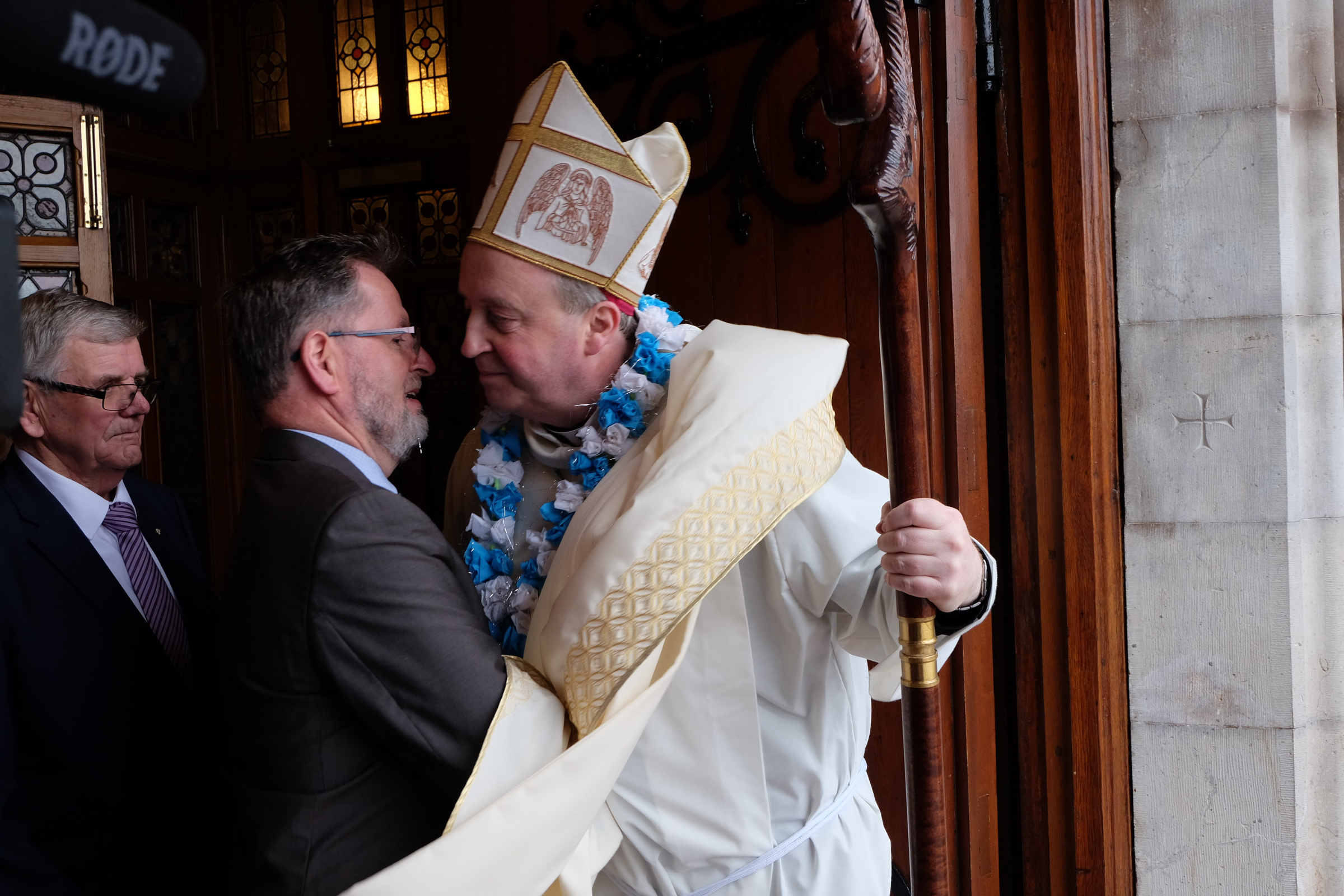 Ordination of Bishop Michael Router | Archdiocese of Armagh