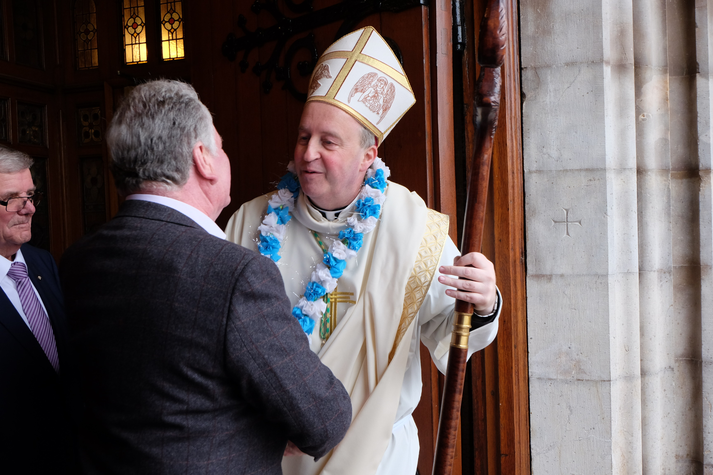 Ordination of Bishop Michael Router | Archdiocese of Armagh