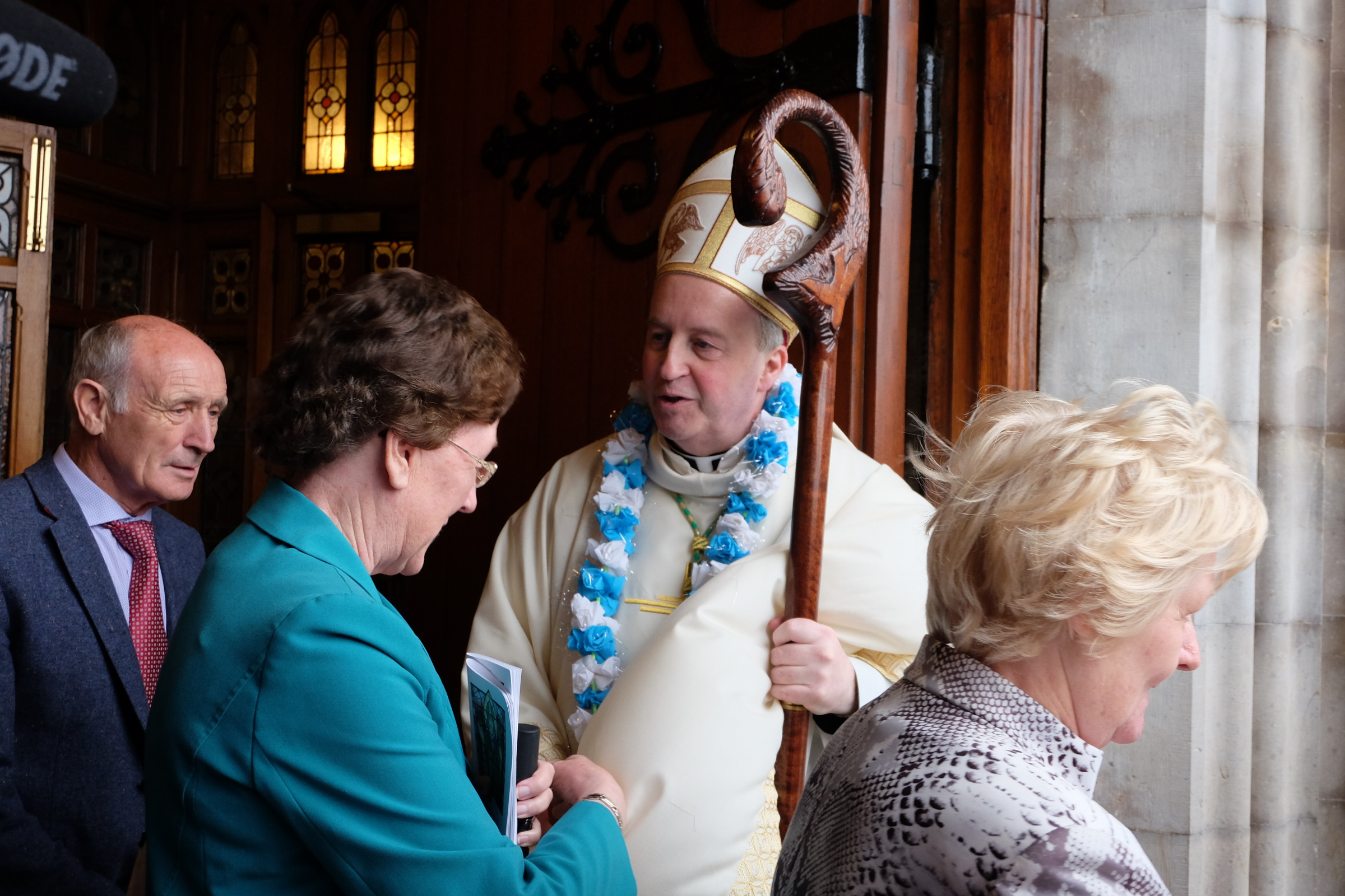 Ordination of Bishop Michael Router | Archdiocese of Armagh
