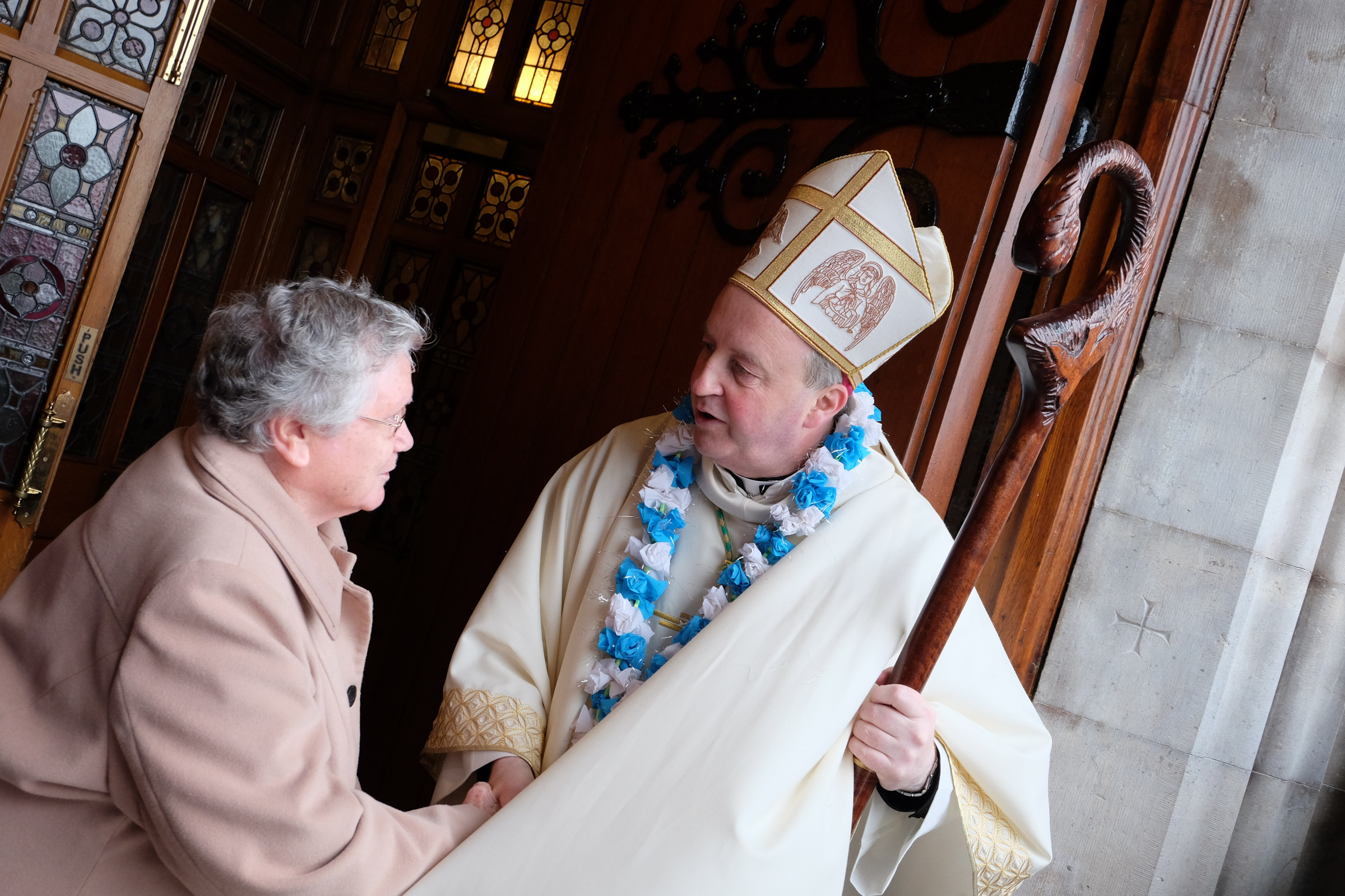 Ordination of Bishop Michael Router | Archdiocese of Armagh