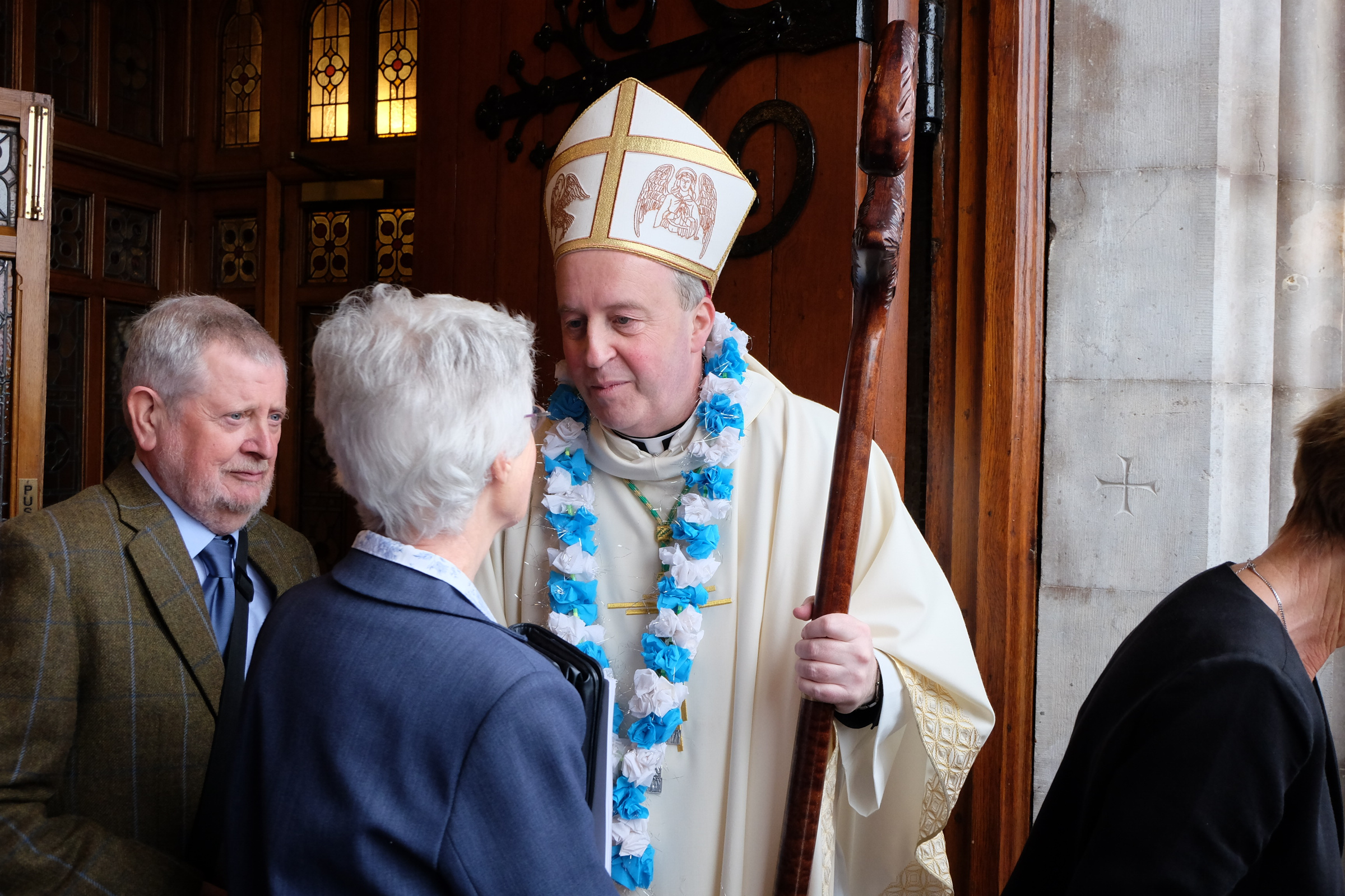 Ordination of Bishop Michael Router | Archdiocese of Armagh