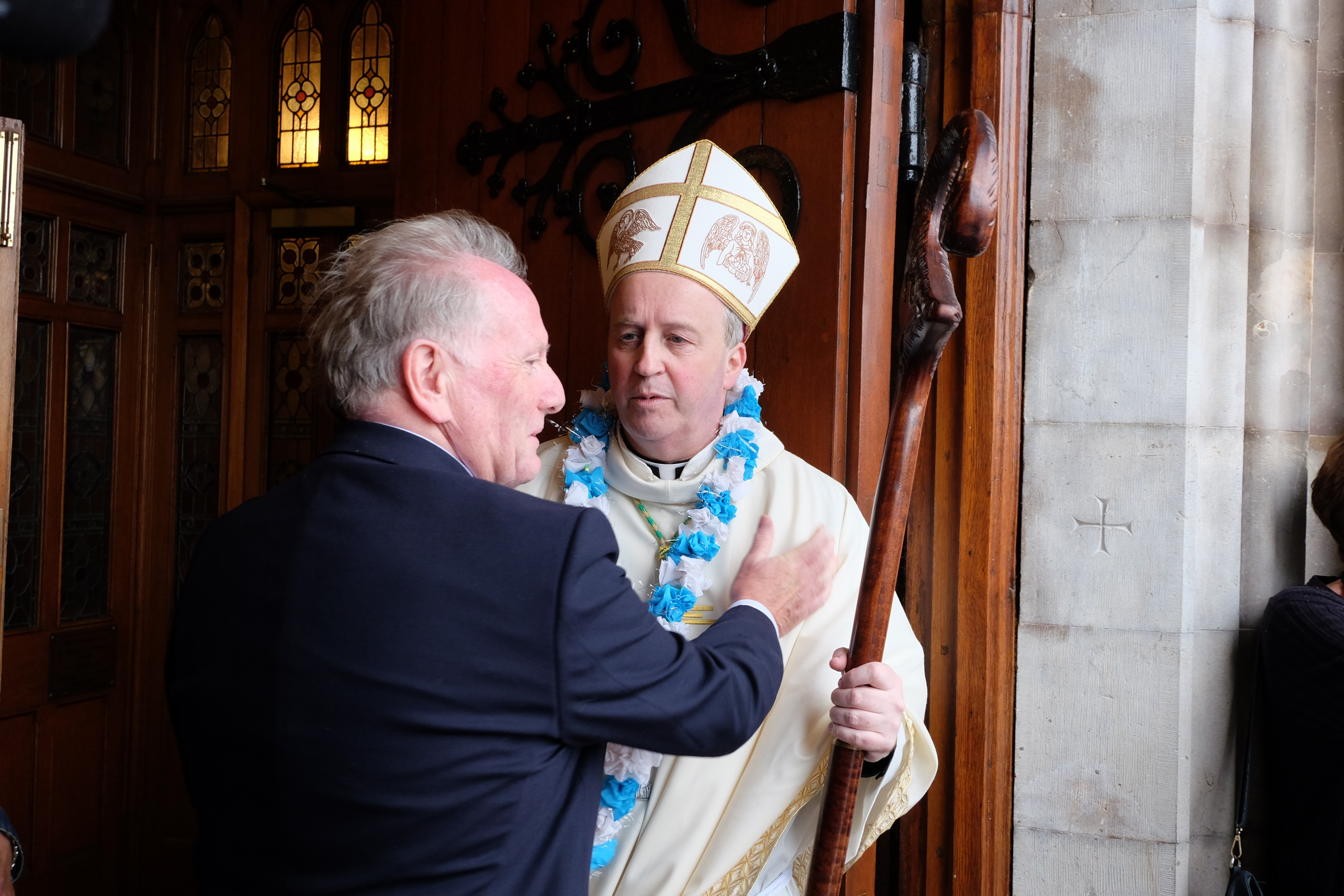Ordination of Bishop Michael Router | Archdiocese of Armagh