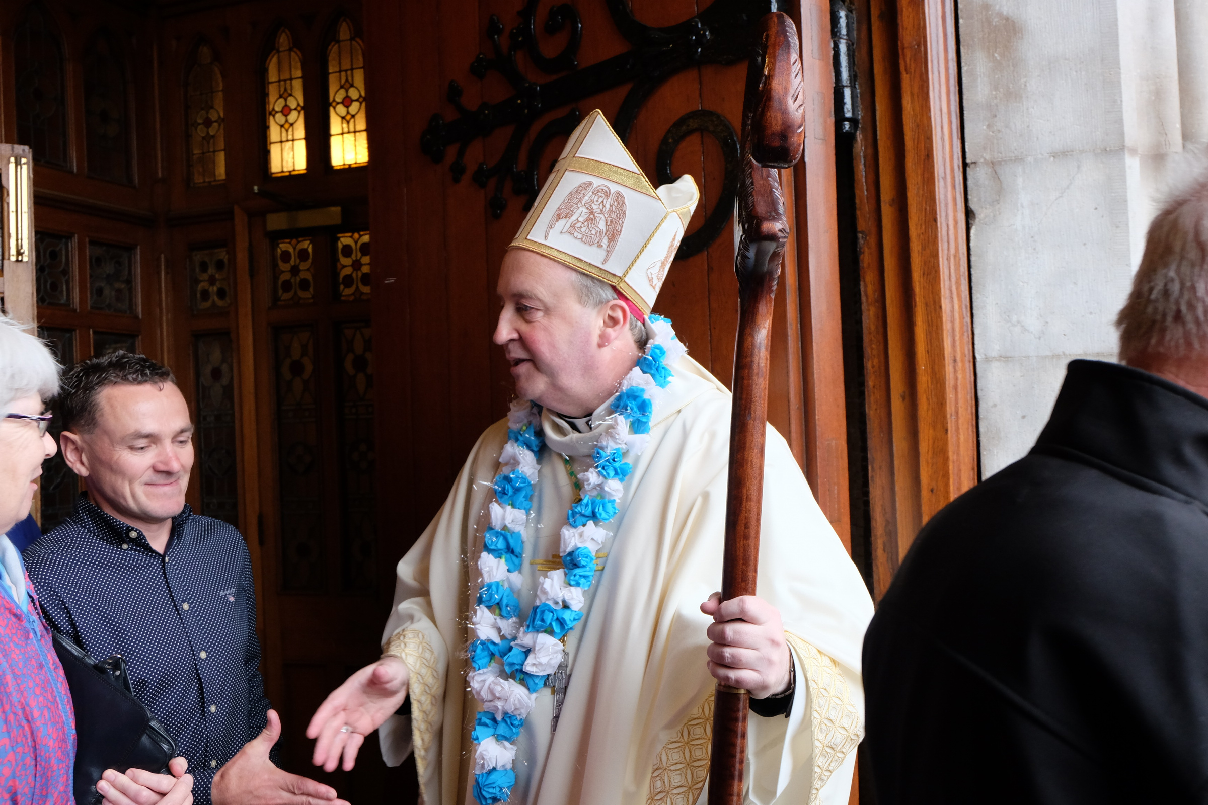 Ordination of Bishop Michael Router | Archdiocese of Armagh