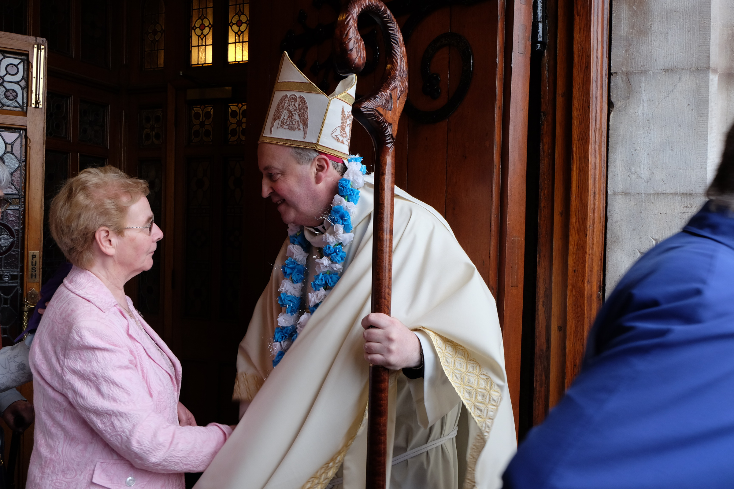 Ordination of Bishop Michael Router | Archdiocese of Armagh