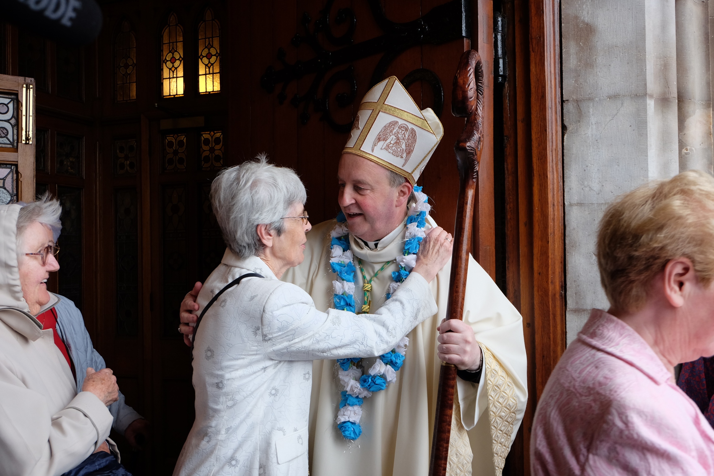 Ordination of Bishop Michael Router | Archdiocese of Armagh