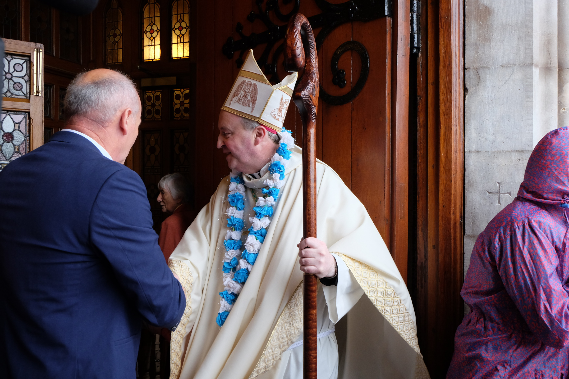 Ordination of Bishop Michael Router | Archdiocese of Armagh