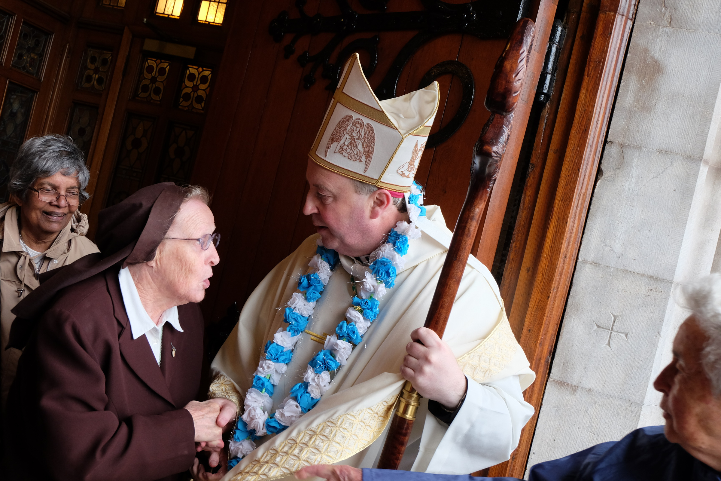 Ordination of Bishop Michael Router | Archdiocese of Armagh
