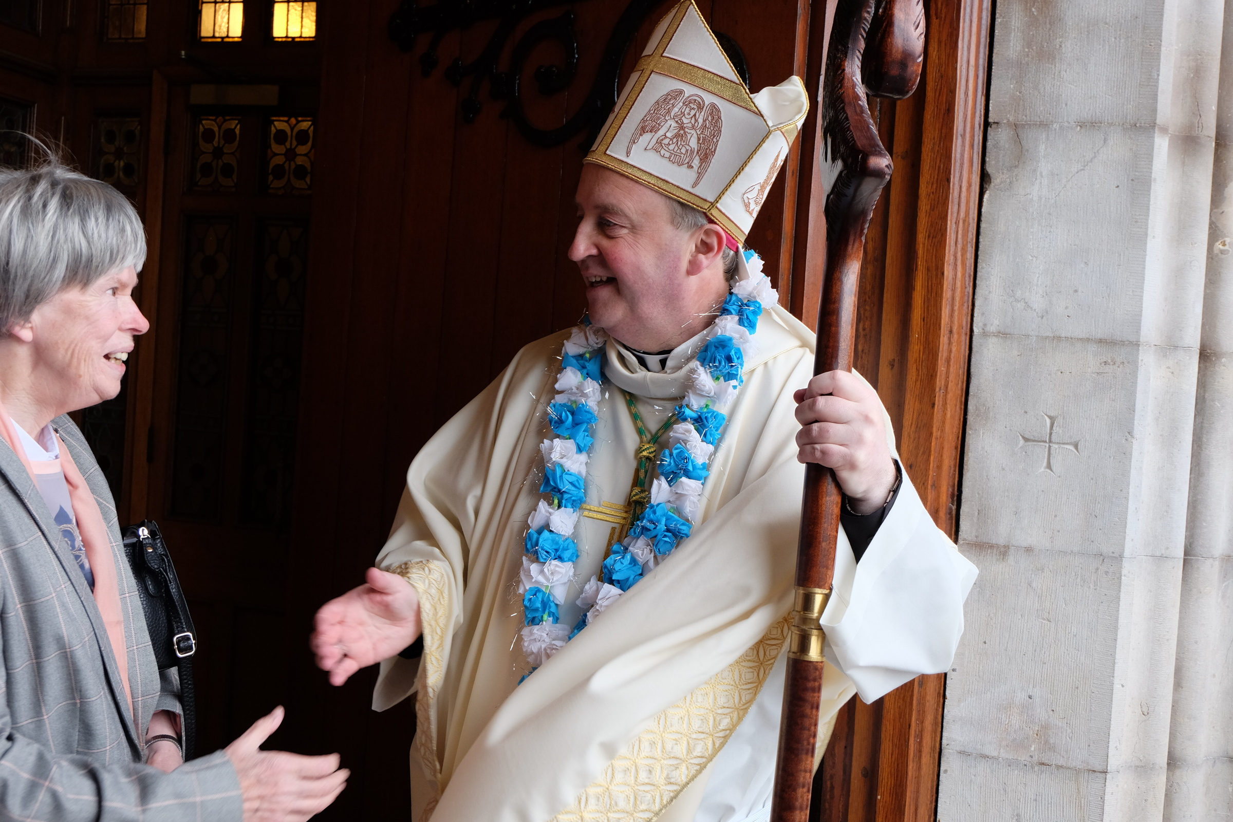 Ordination of Bishop Michael Router | Archdiocese of Armagh