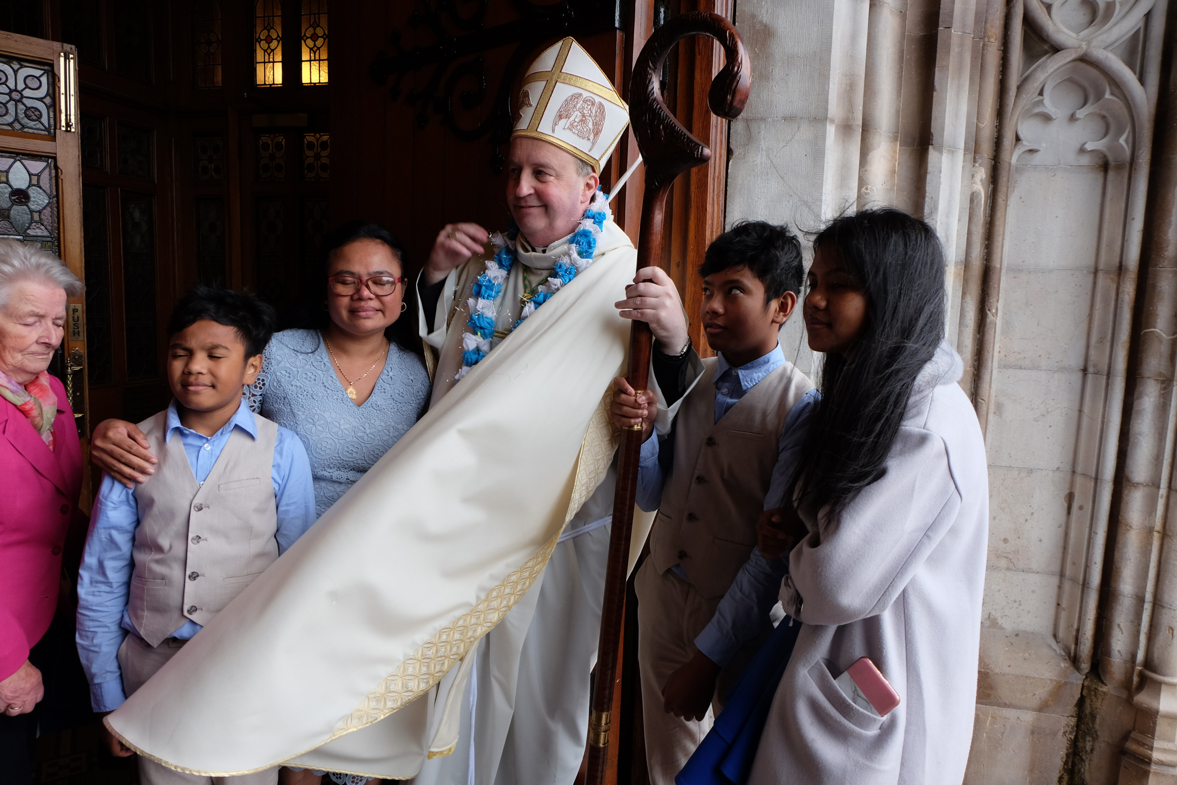 Ordination of Bishop Michael Router | Archdiocese of Armagh