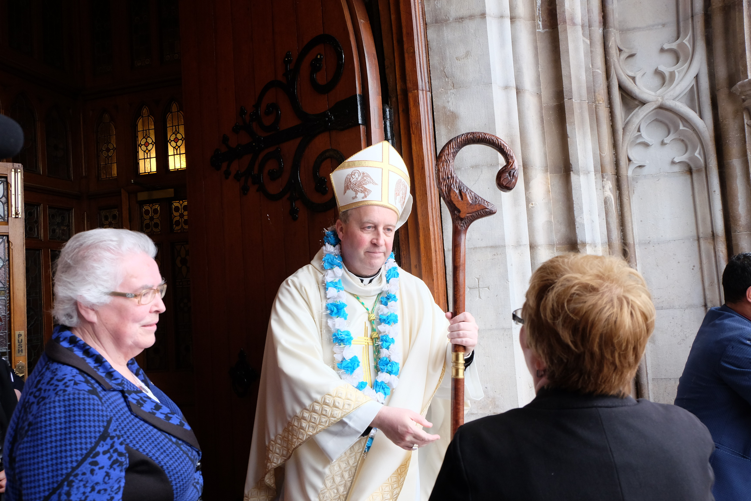 Ordination of Bishop Michael Router | Archdiocese of Armagh