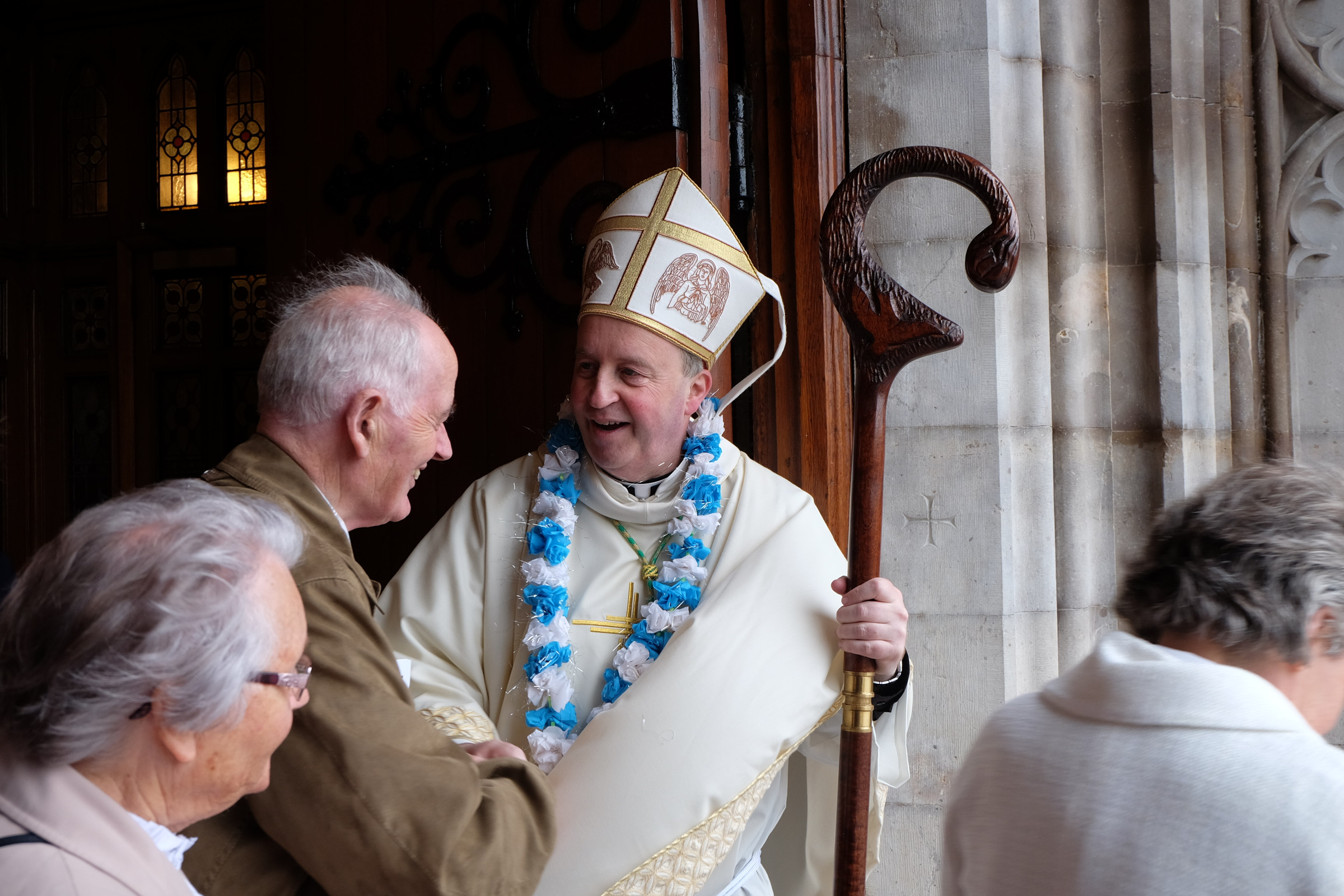 Ordination of Bishop Michael Router | Archdiocese of Armagh