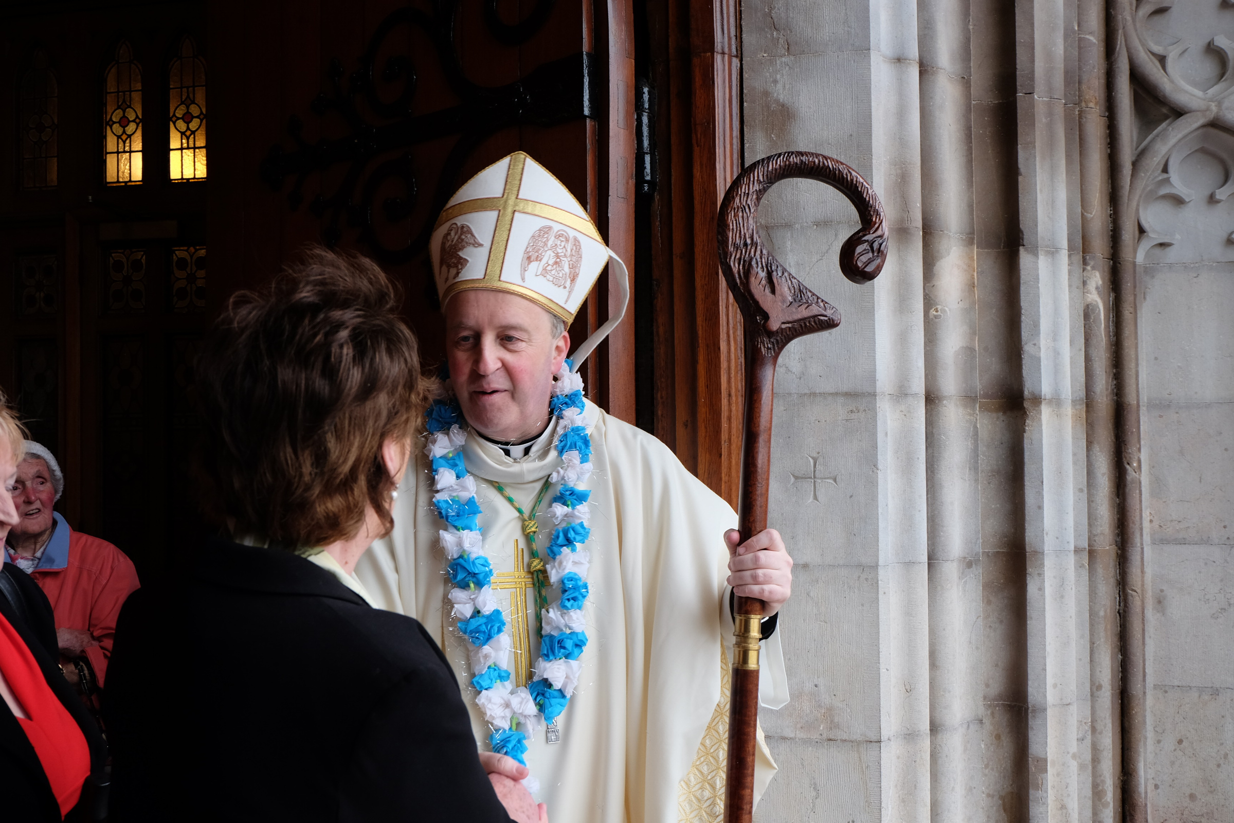 Ordination of Bishop Michael Router | Archdiocese of Armagh