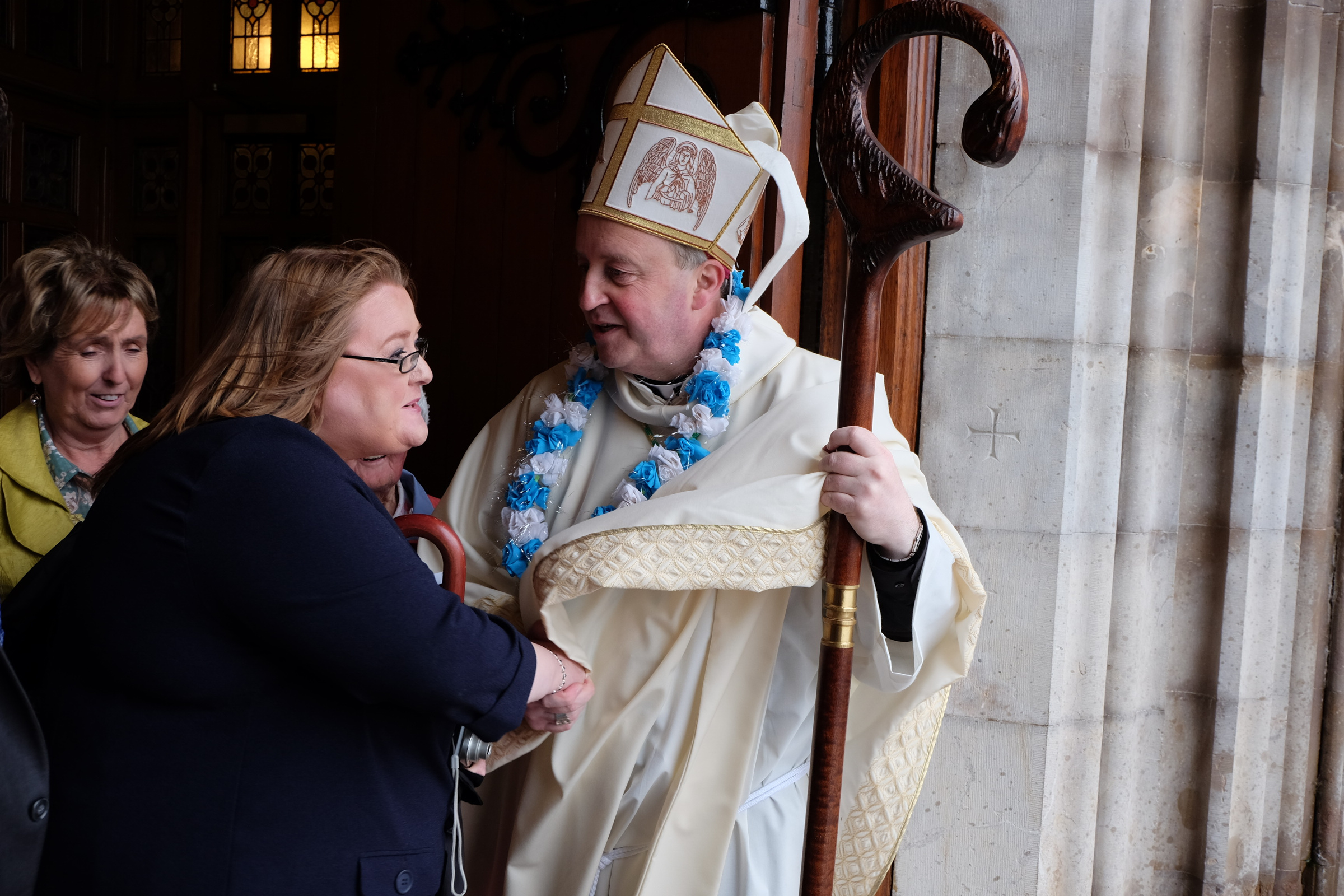 Ordination of Bishop Michael Router | Archdiocese of Armagh