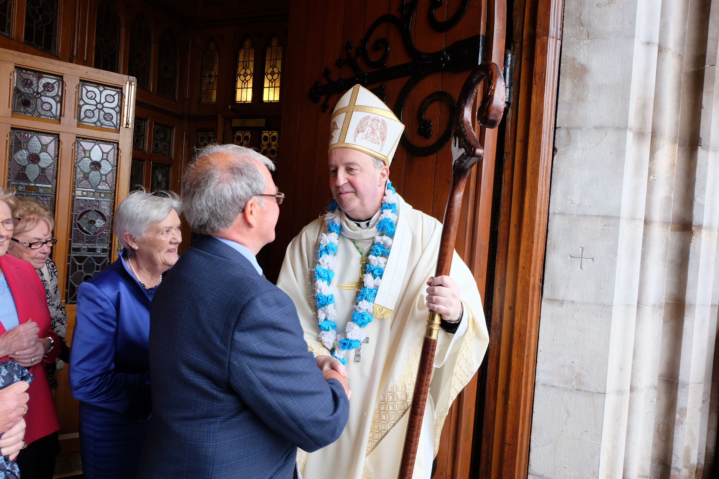 Ordination of Bishop Michael Router | Archdiocese of Armagh