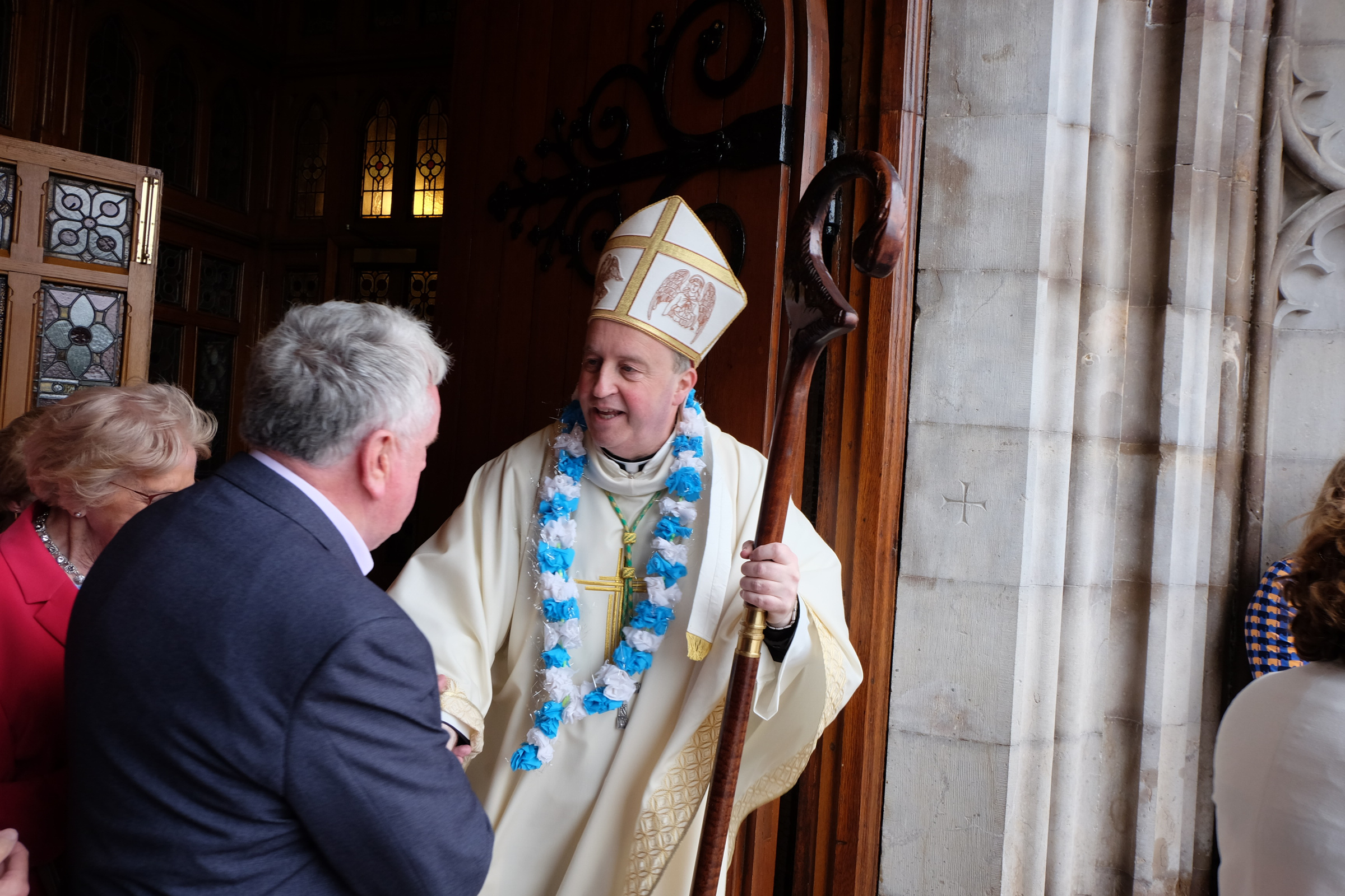 Ordination of Bishop Michael Router | Archdiocese of Armagh