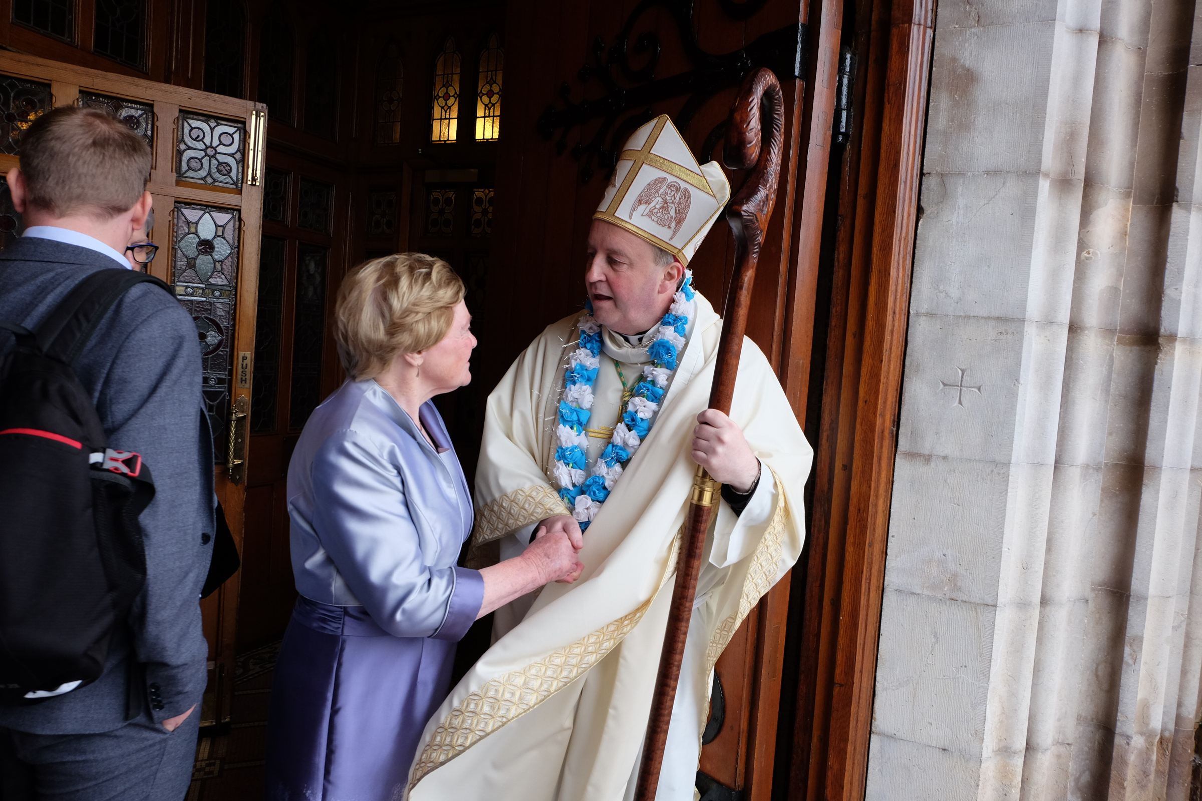 Ordination of Bishop Michael Router | Archdiocese of Armagh