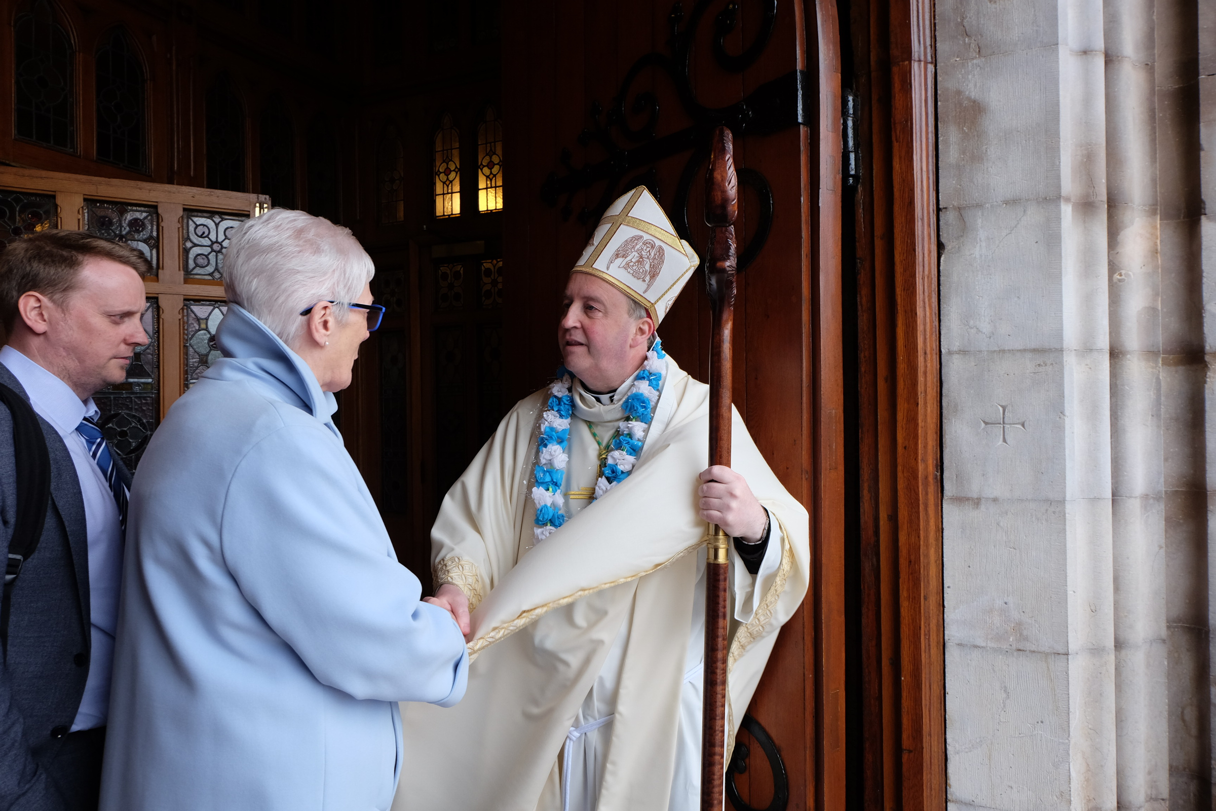 Ordination of Bishop Michael Router | Archdiocese of Armagh