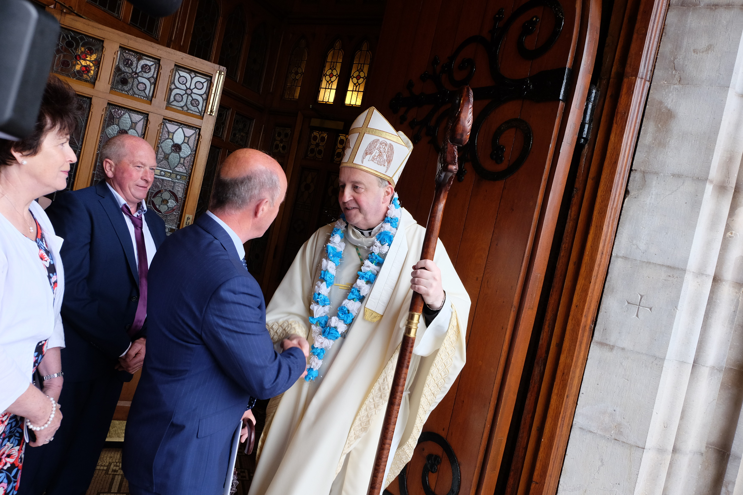 Ordination of Bishop Michael Router | Archdiocese of Armagh
