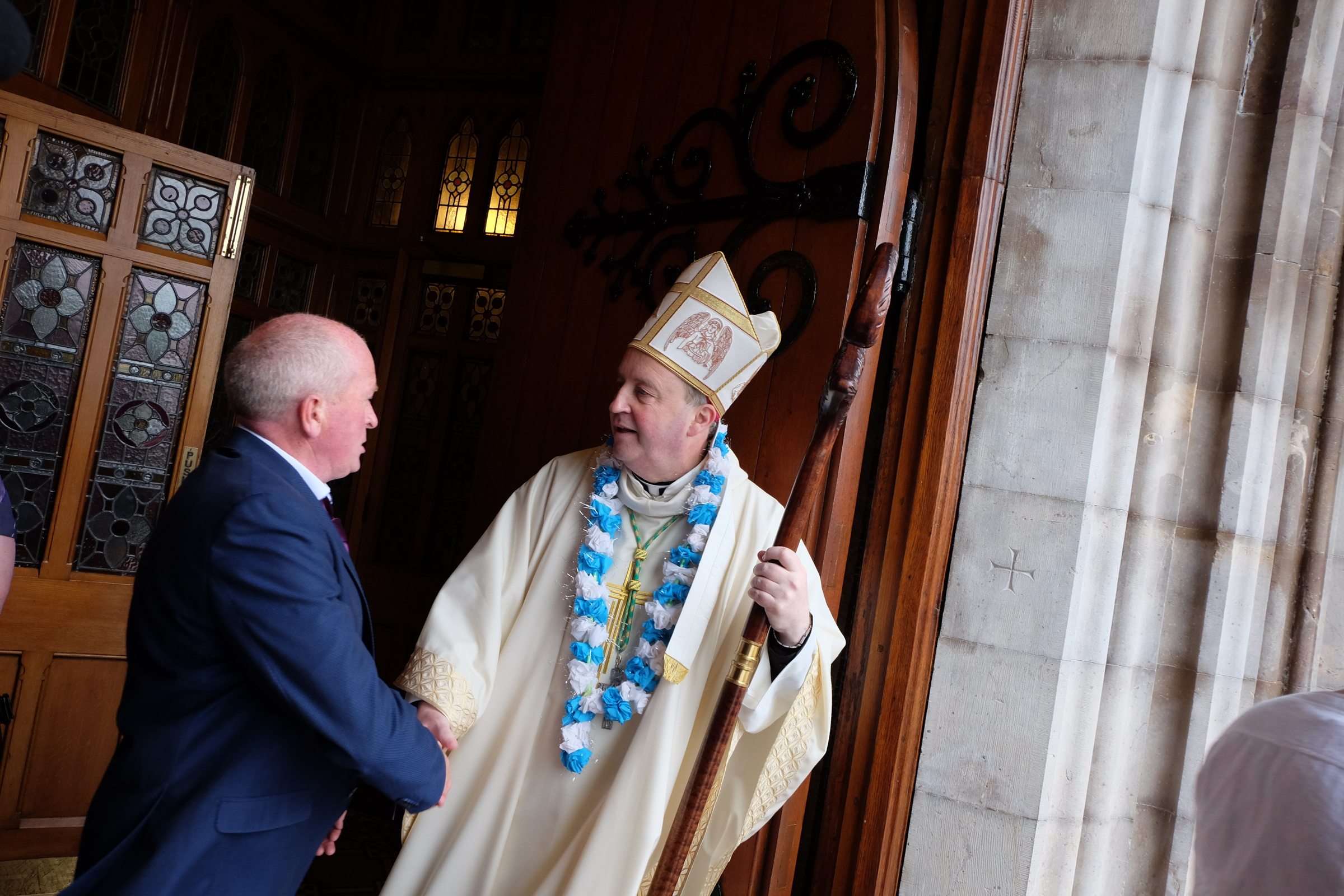 Ordination of Bishop Michael Router | Archdiocese of Armagh