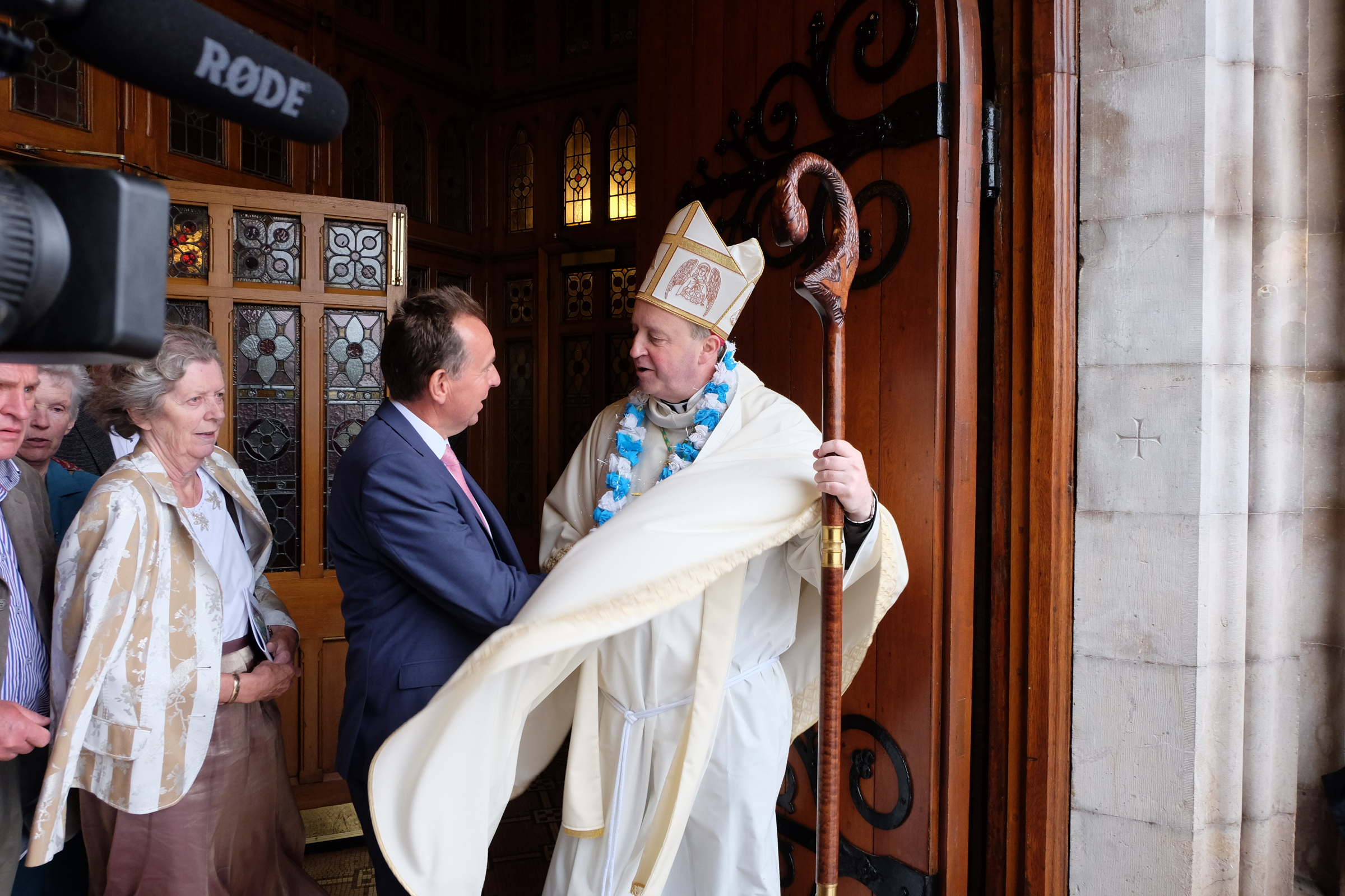 Ordination of Bishop Michael Router | Archdiocese of Armagh