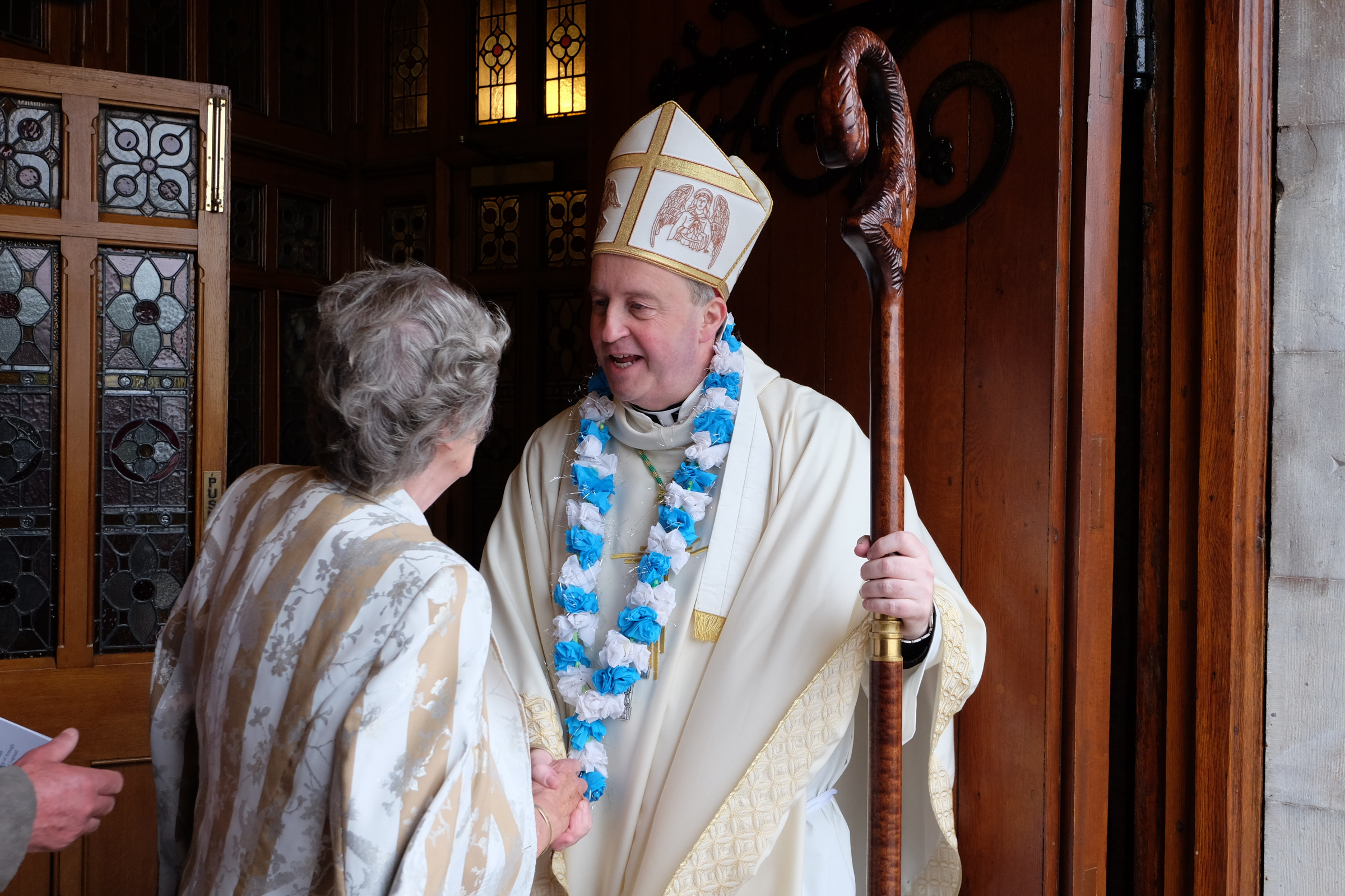 Ordination of Bishop Michael Router | Archdiocese of Armagh