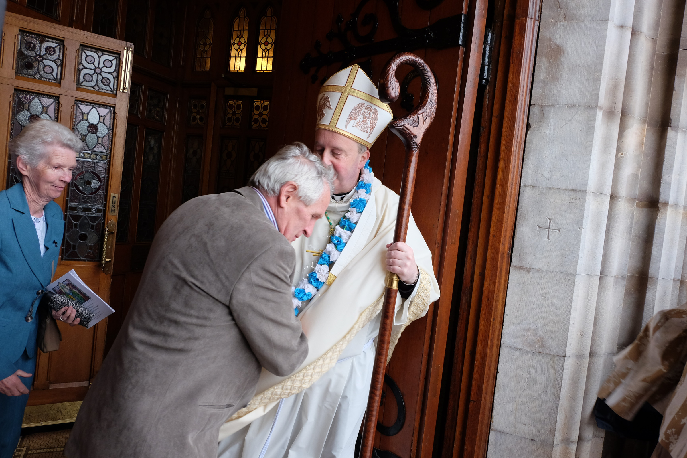 Ordination of Bishop Michael Router | Archdiocese of Armagh