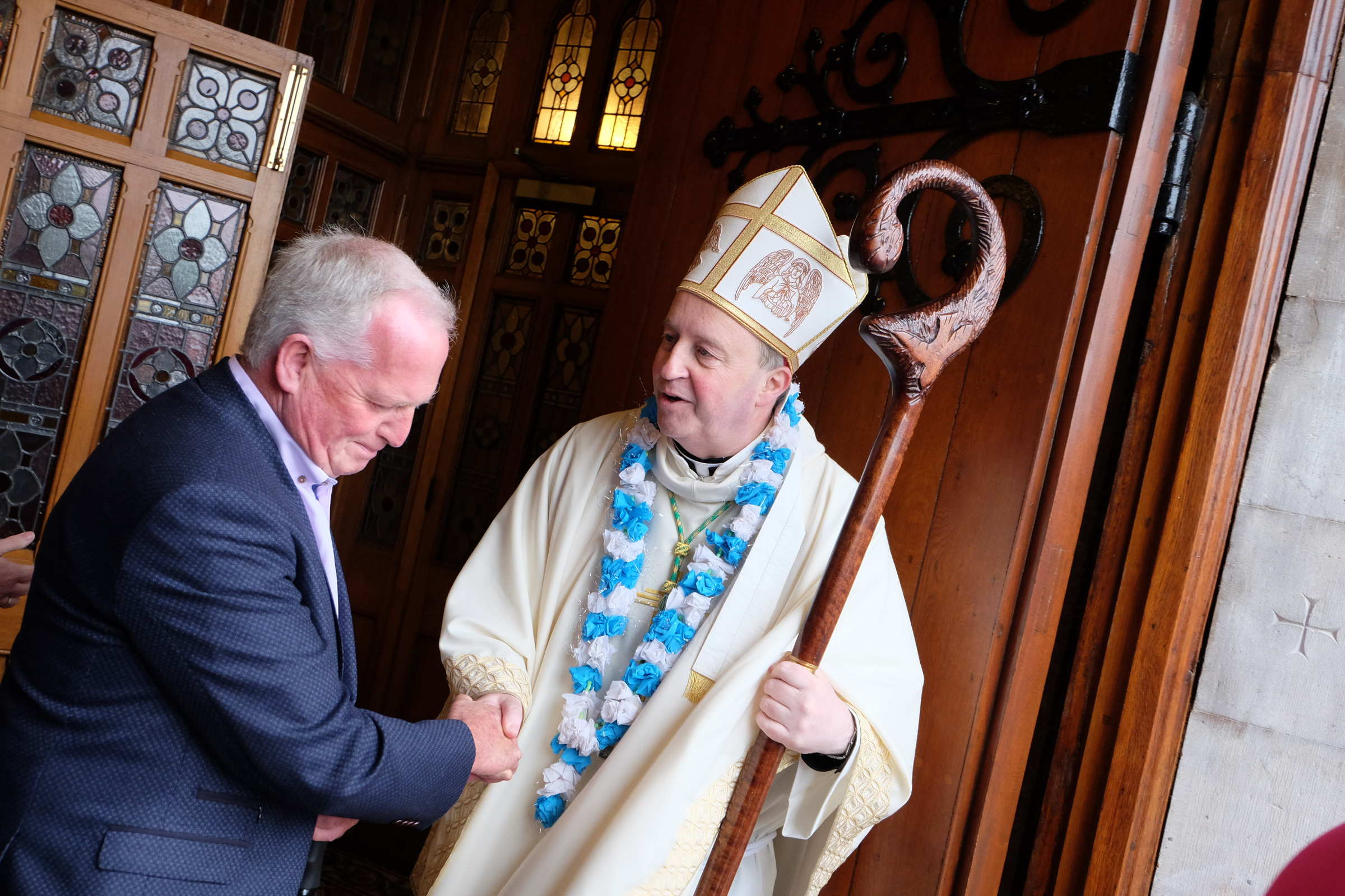 Ordination of Bishop Michael Router | Archdiocese of Armagh