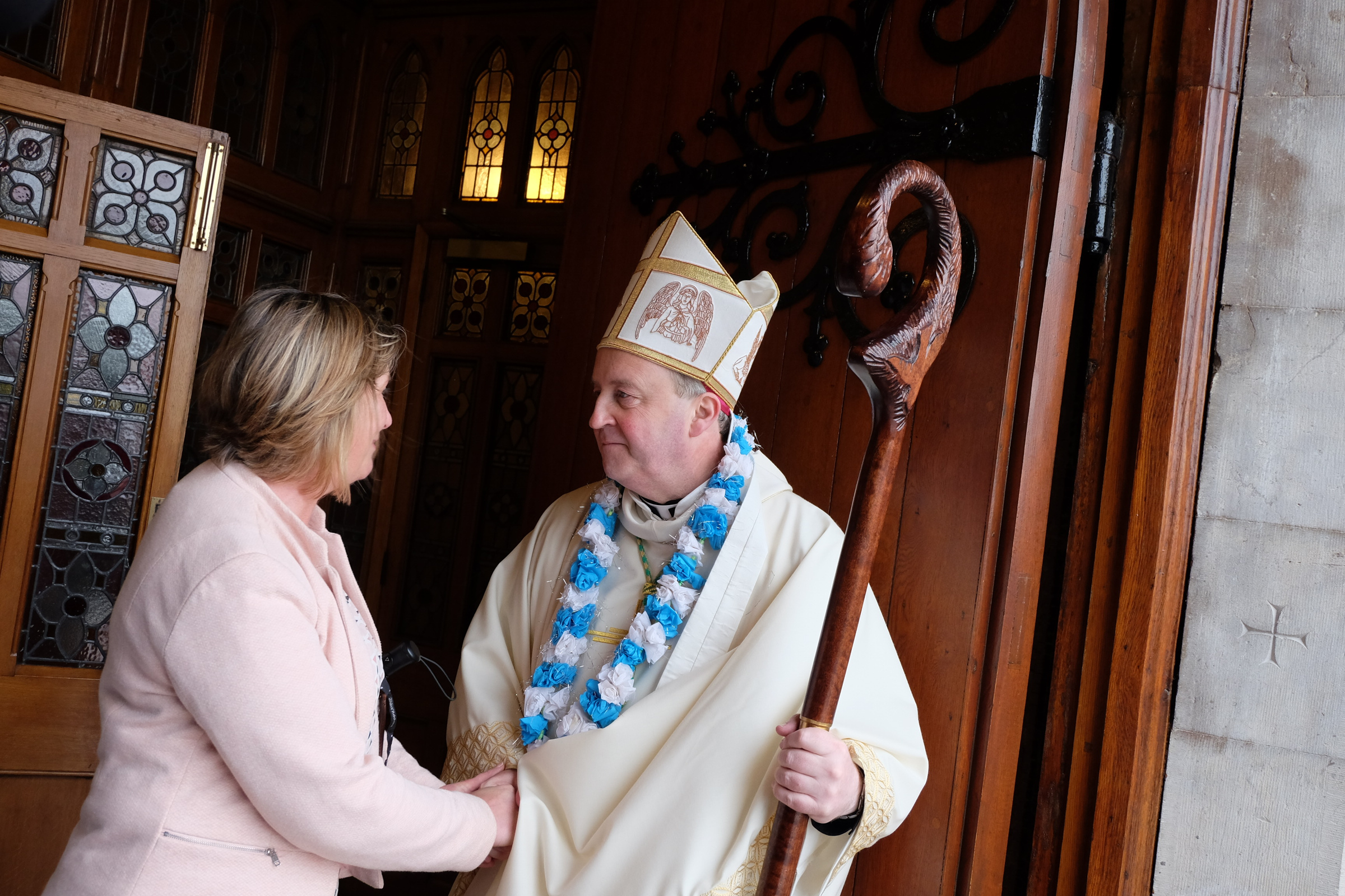 Ordination of Bishop Michael Router | Archdiocese of Armagh