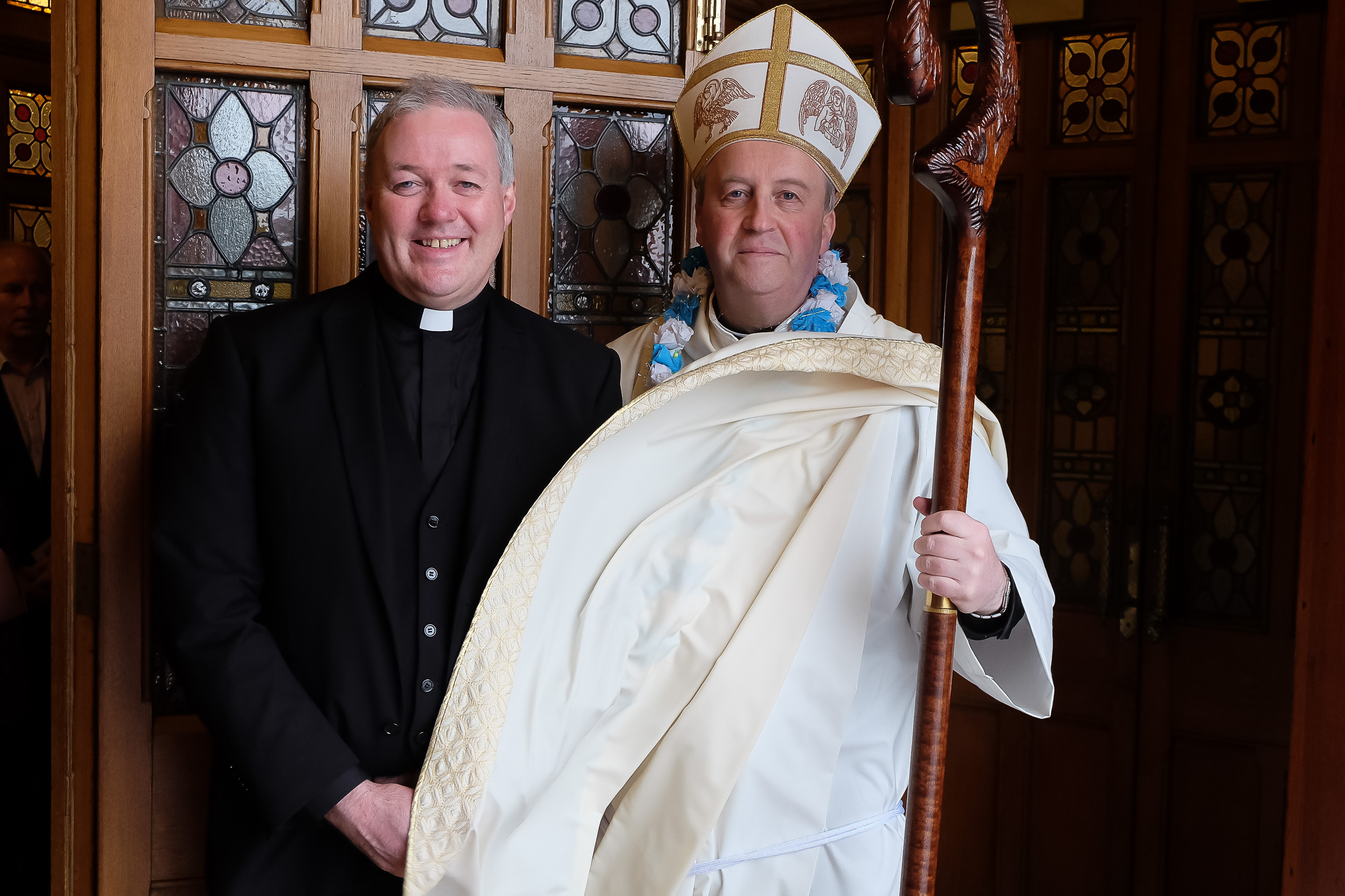 Ordination of Bishop Michael Router | Archdiocese of Armagh