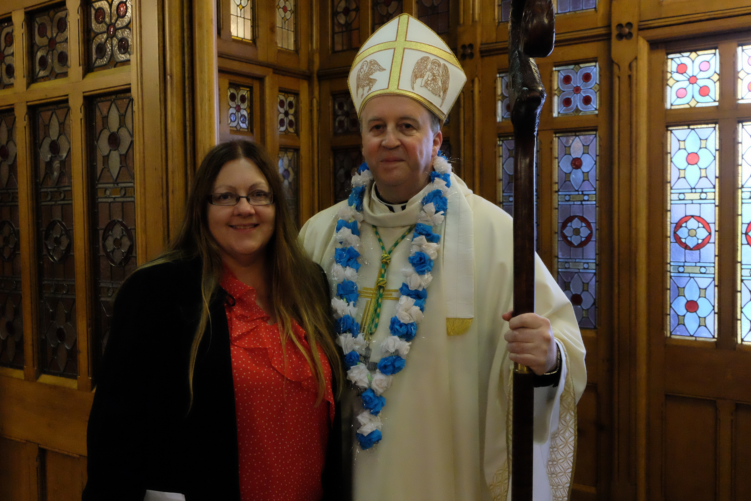 Ordination of Bishop Michael Router | Archdiocese of Armagh