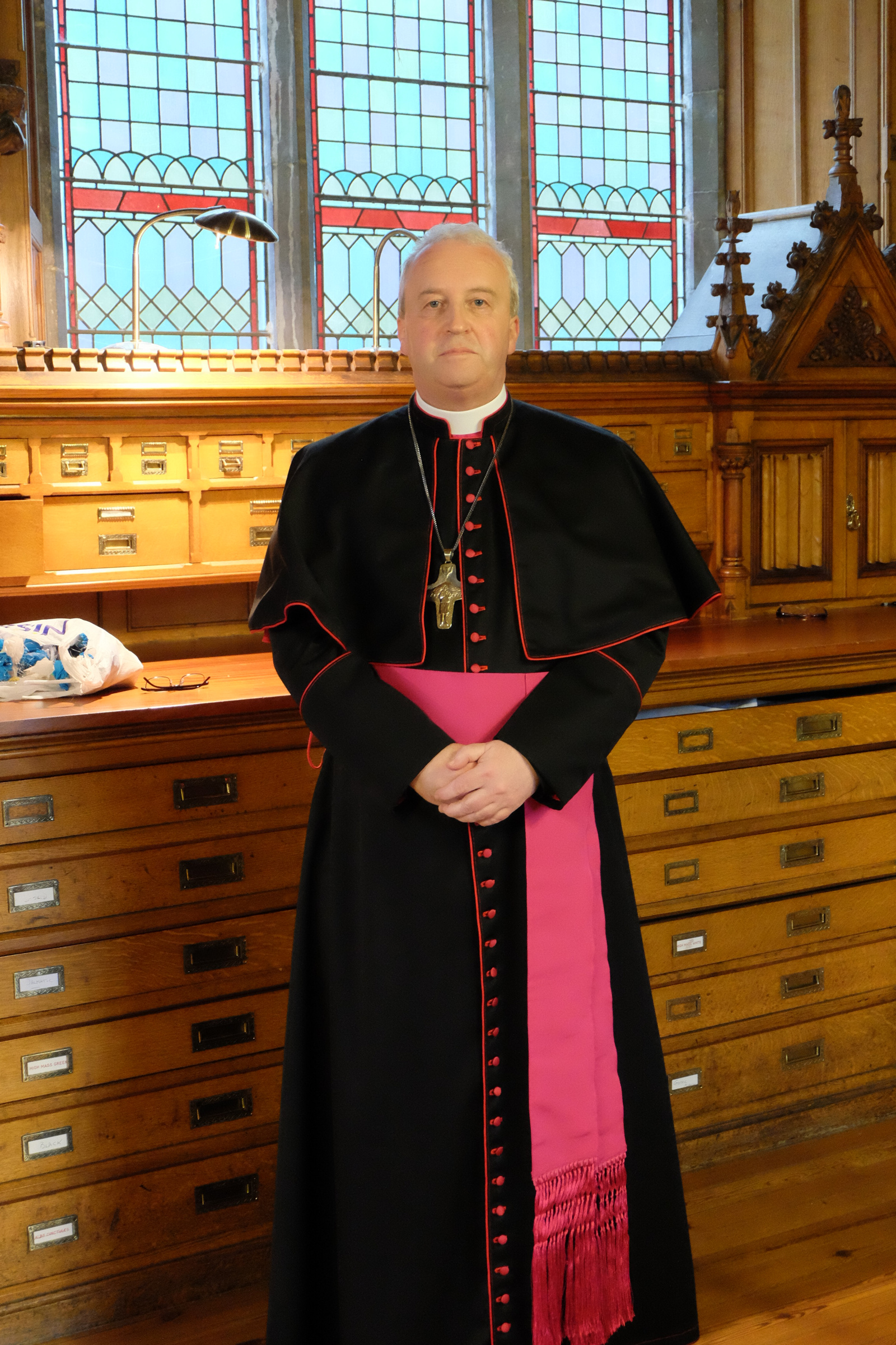 Ordination of Bishop Michael Router | Archdiocese of Armagh