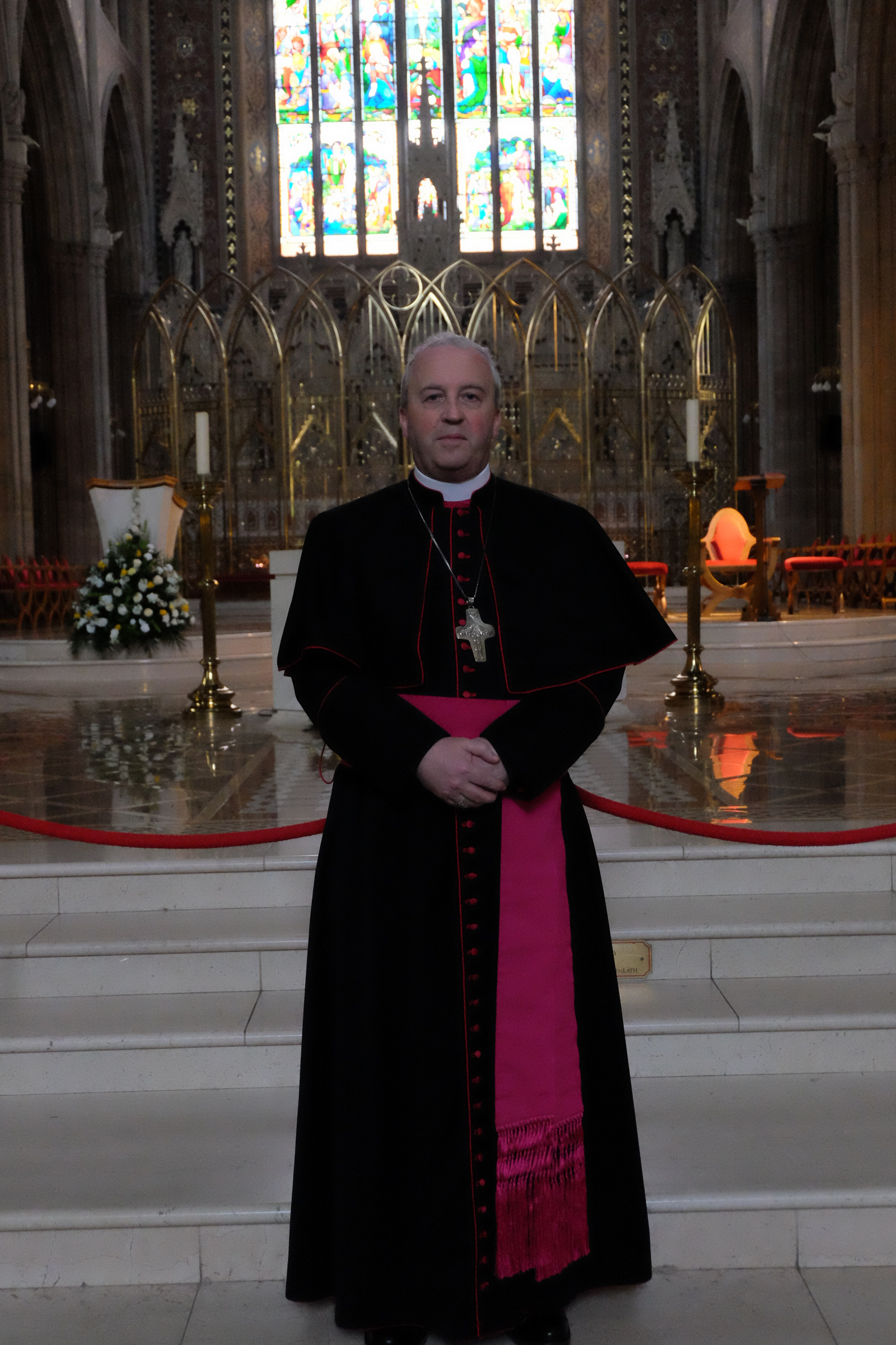 Ordination of Bishop Michael Router | Archdiocese of Armagh