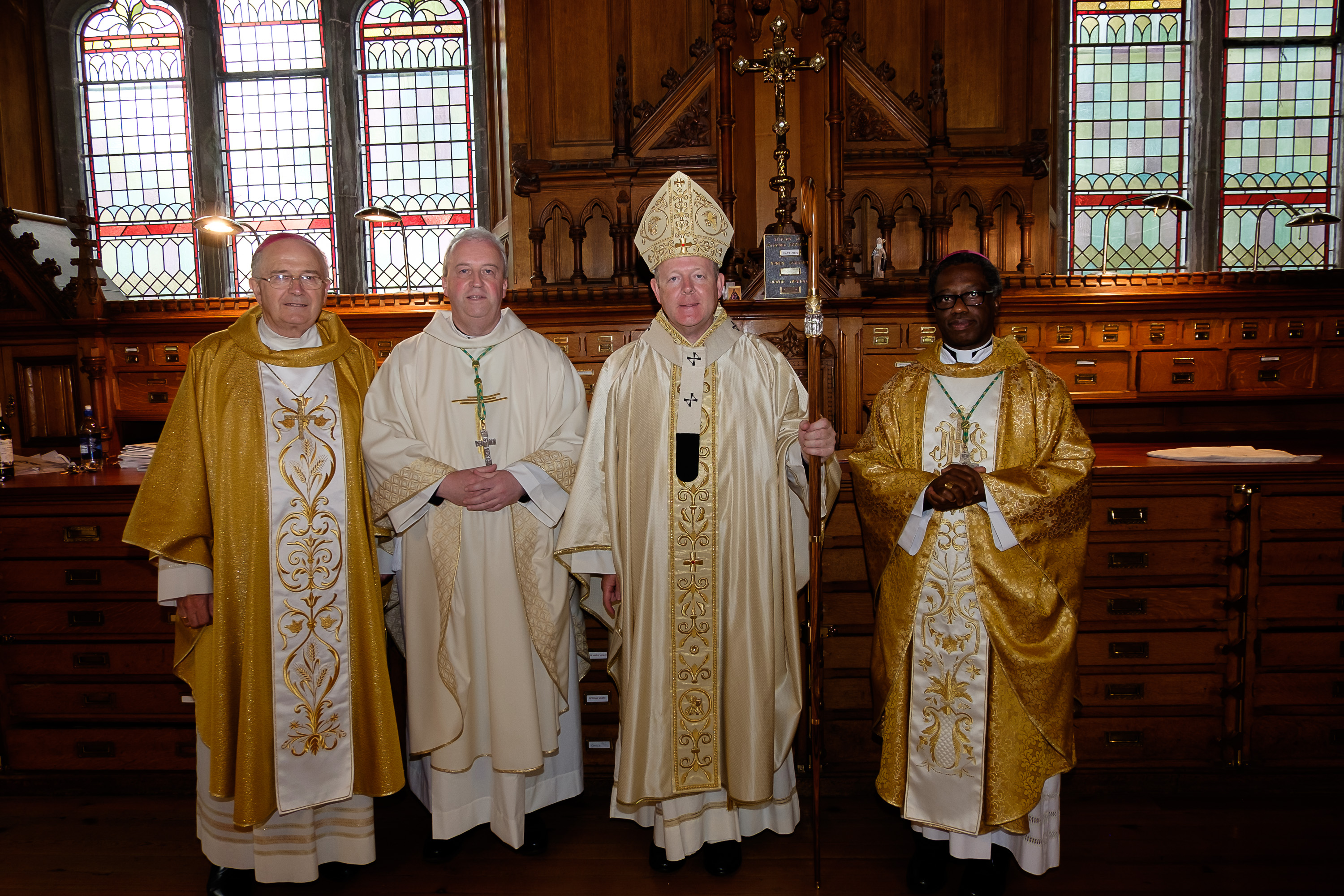 Ordination of Bishop Michael Router | Archdiocese of Armagh