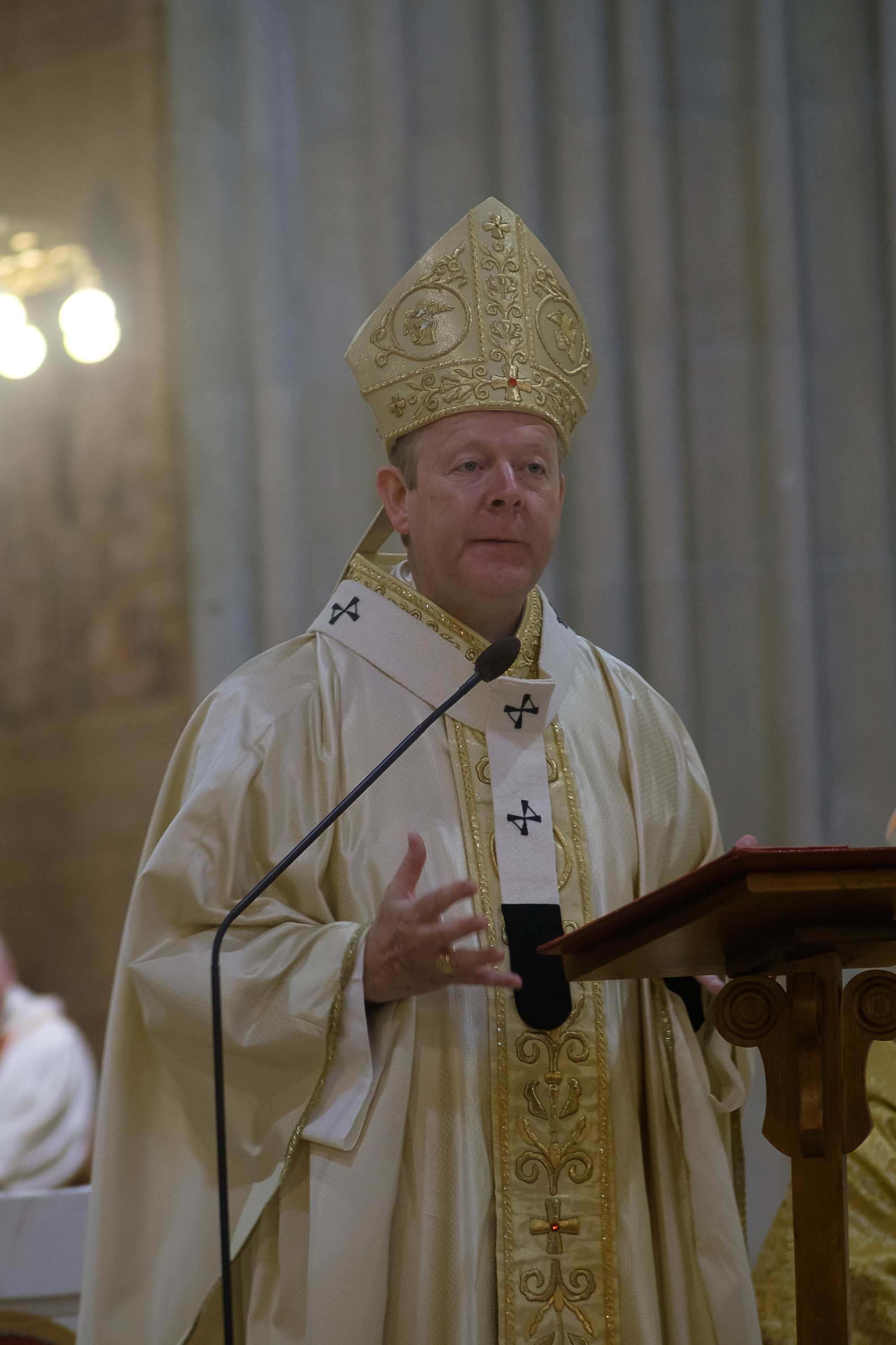 Ordination of Bishop Michael Router | Archdiocese of Armagh