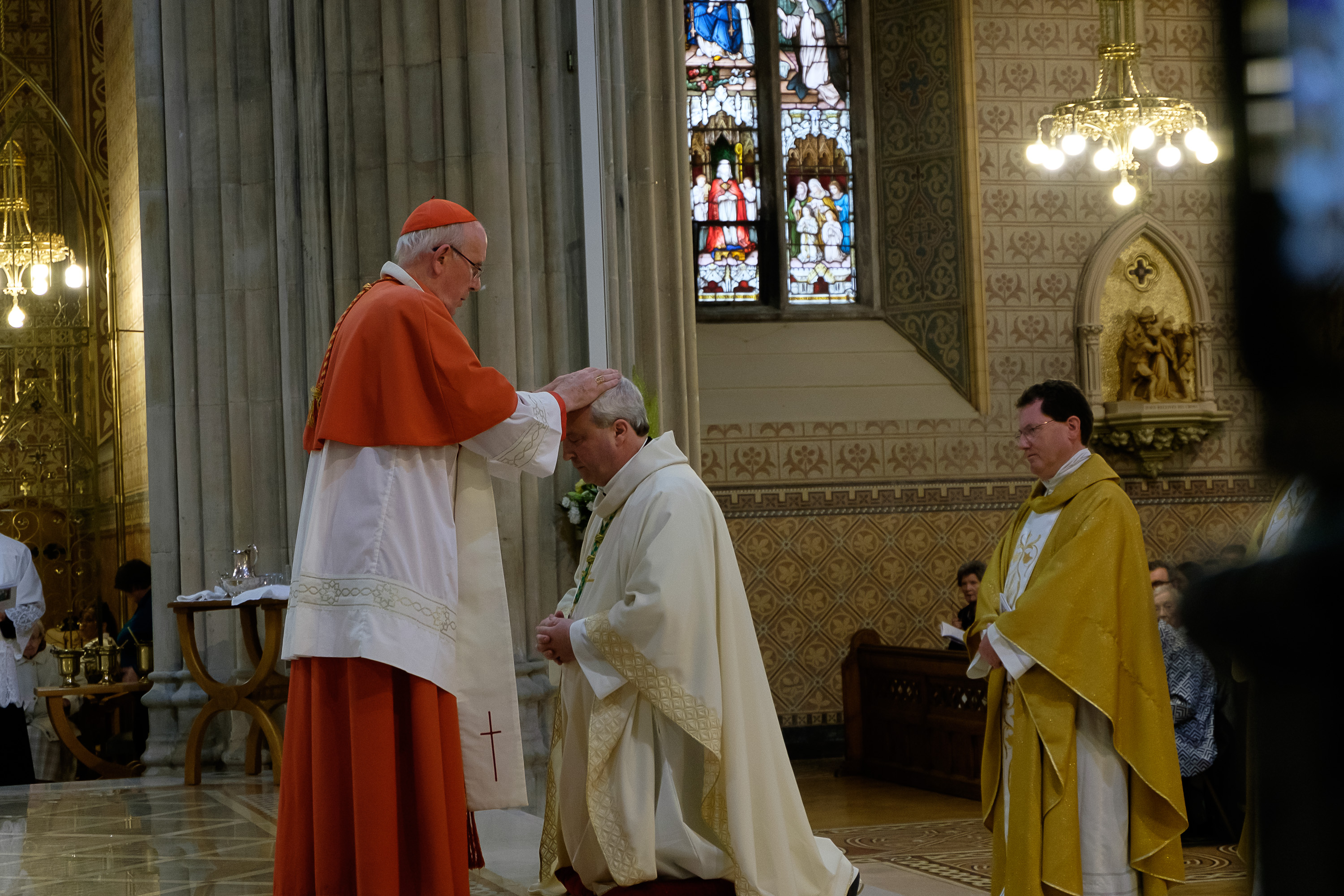 Ordination of Bishop Michael Router | Archdiocese of Armagh