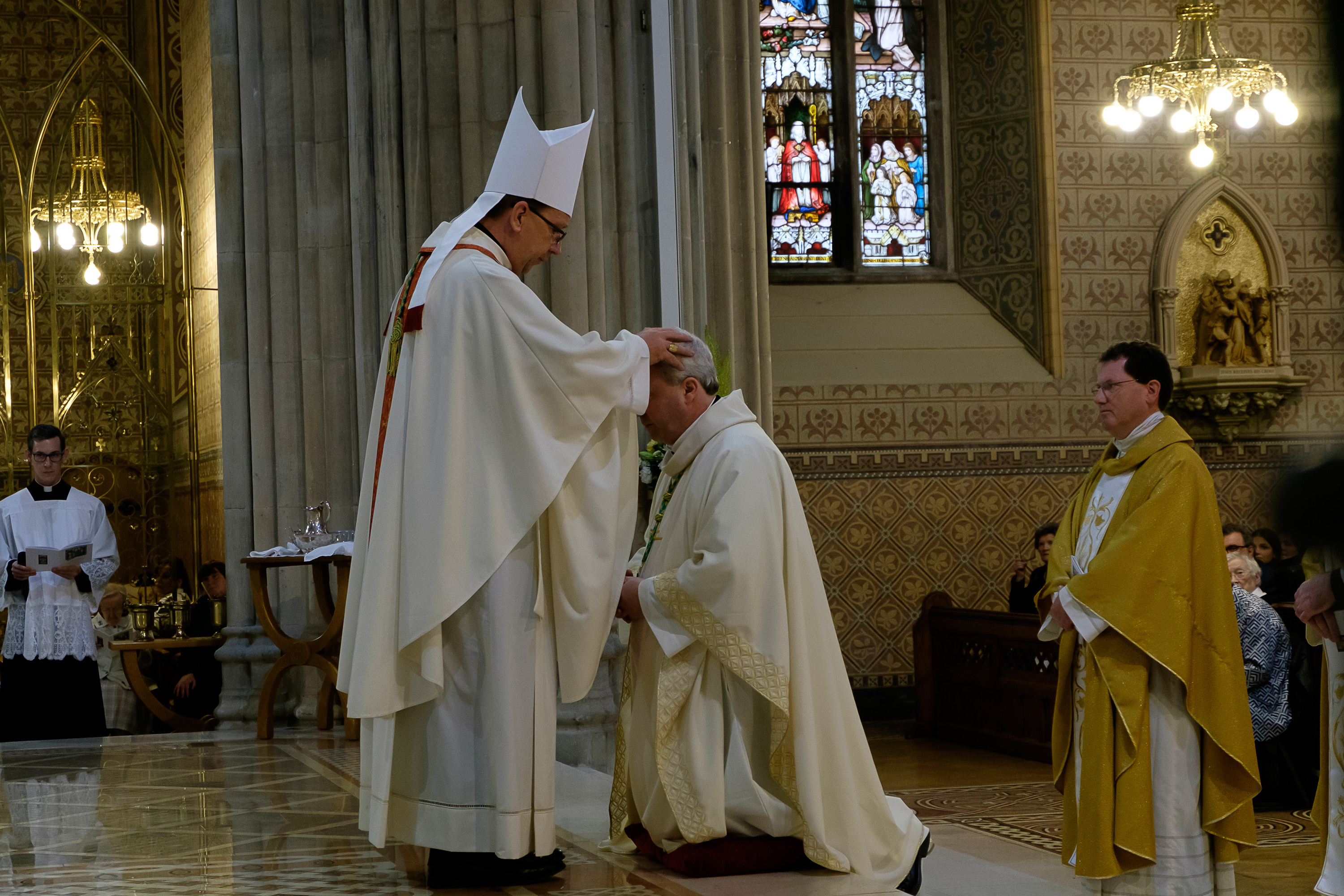 Ordination of Bishop Michael Router | Archdiocese of Armagh