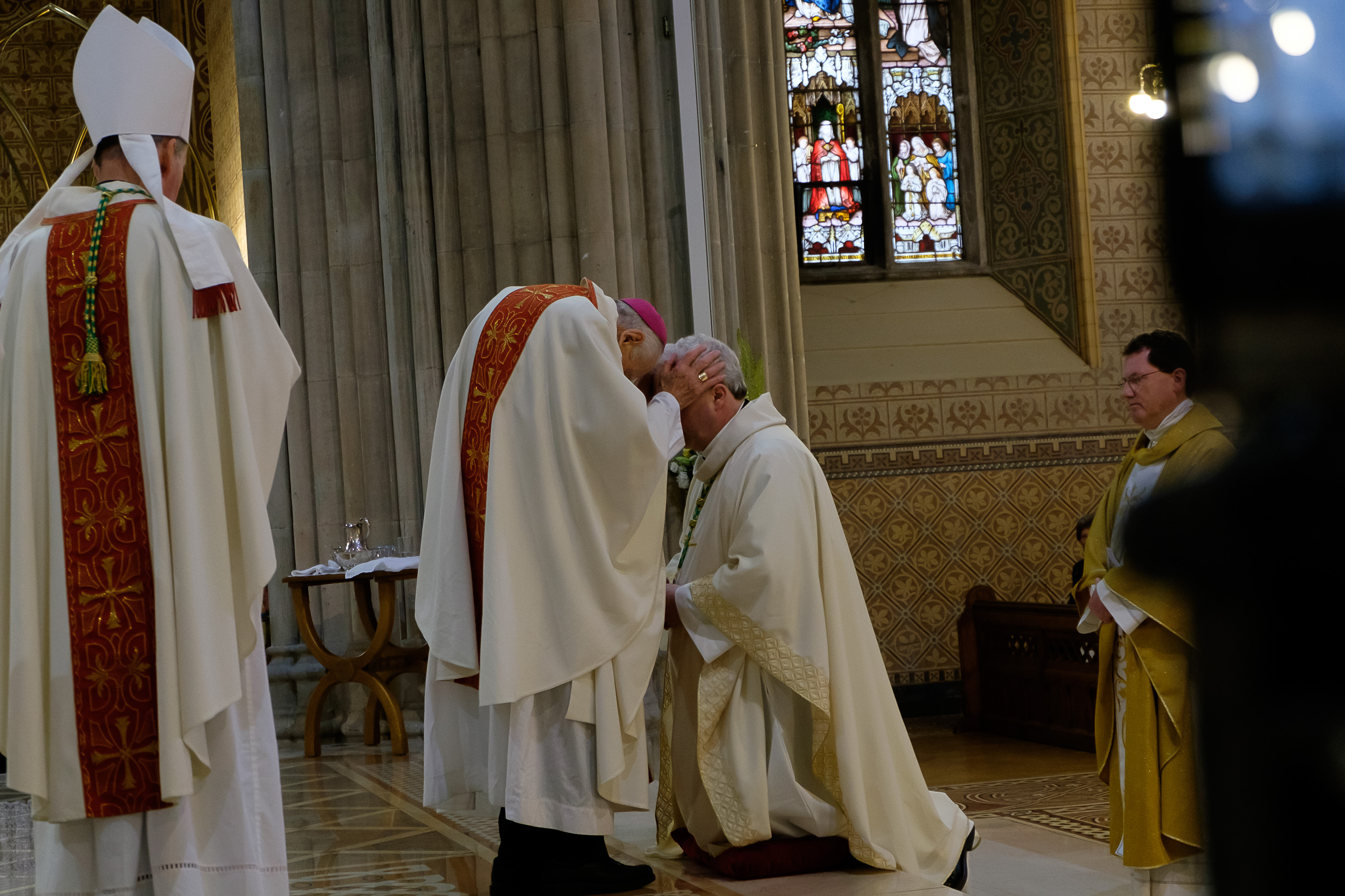Ordination of Bishop Michael Router | Archdiocese of Armagh