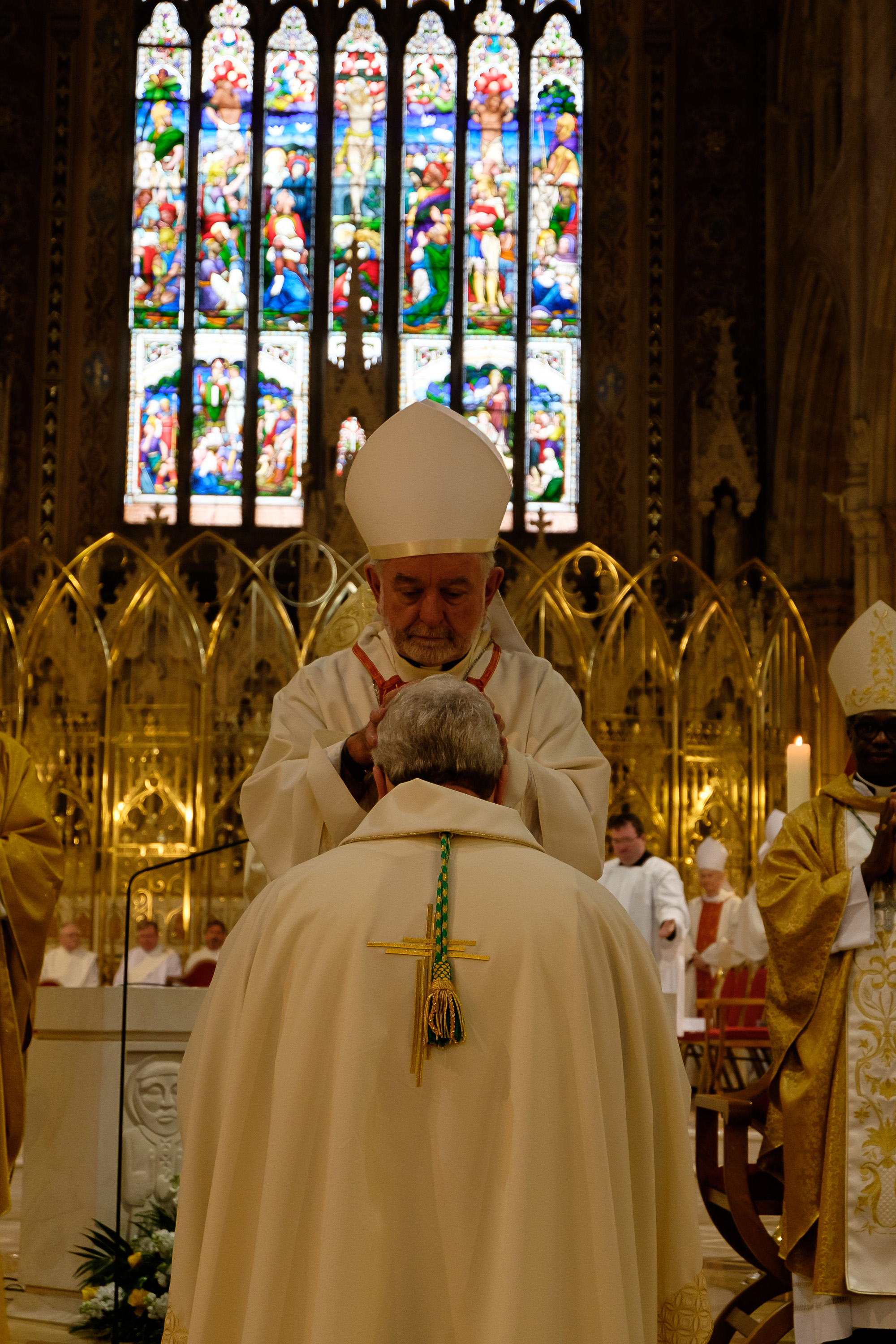 Ordination of Bishop Michael Router | Archdiocese of Armagh